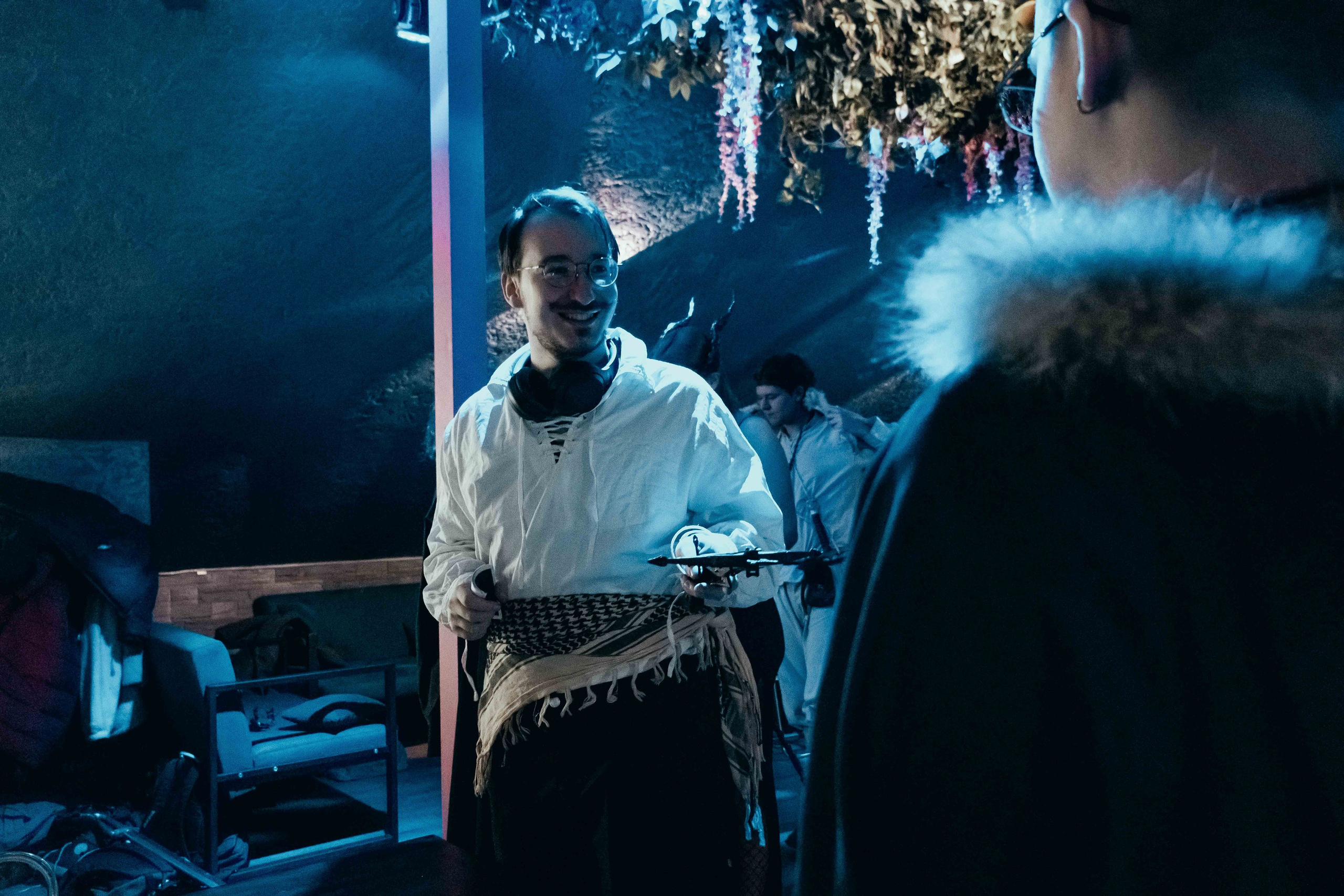 Revolution: Soulscape. Фотограф Аннё| Москва