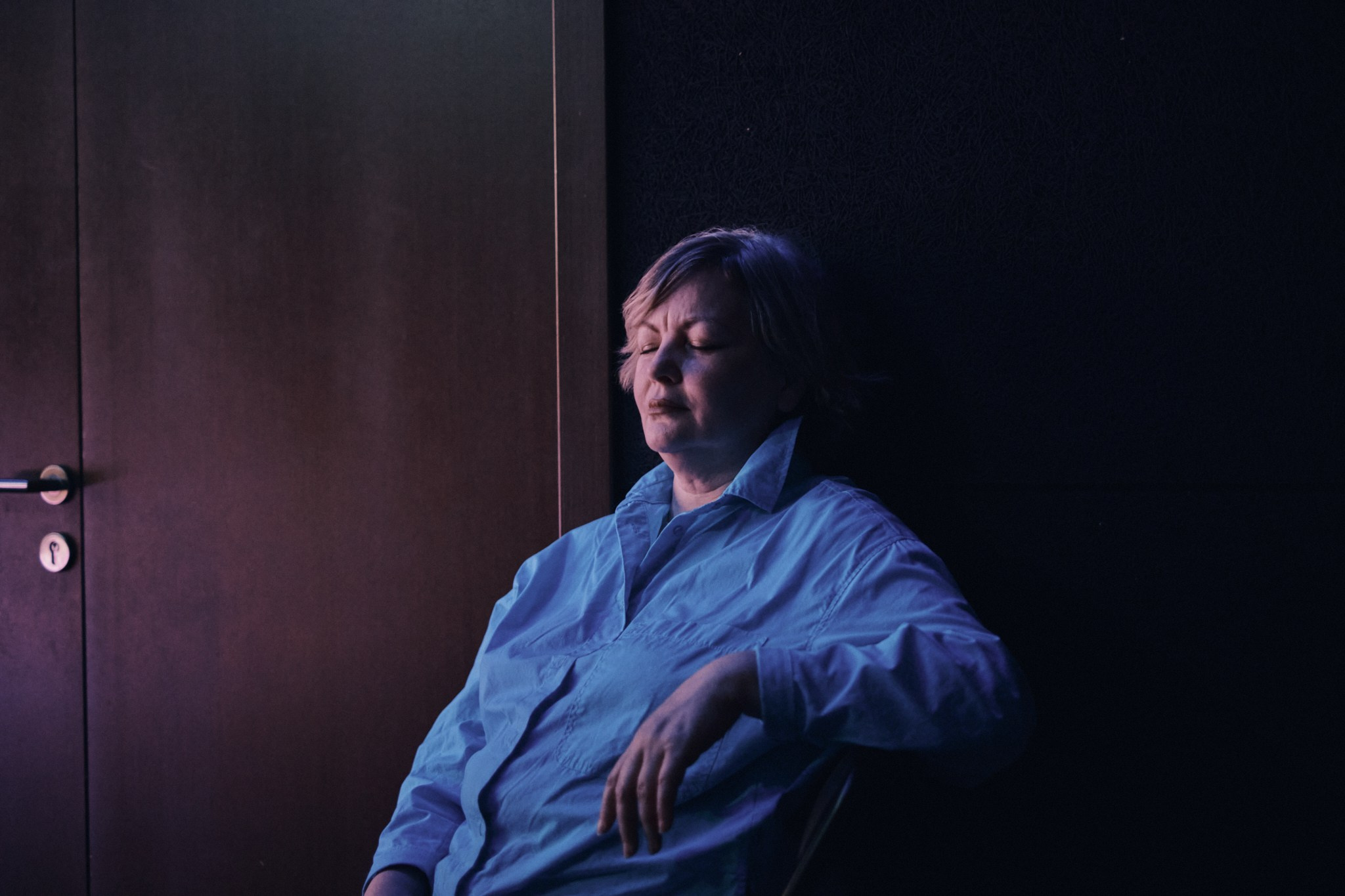 Концерт Malea. Фотограф Аннё| Москва