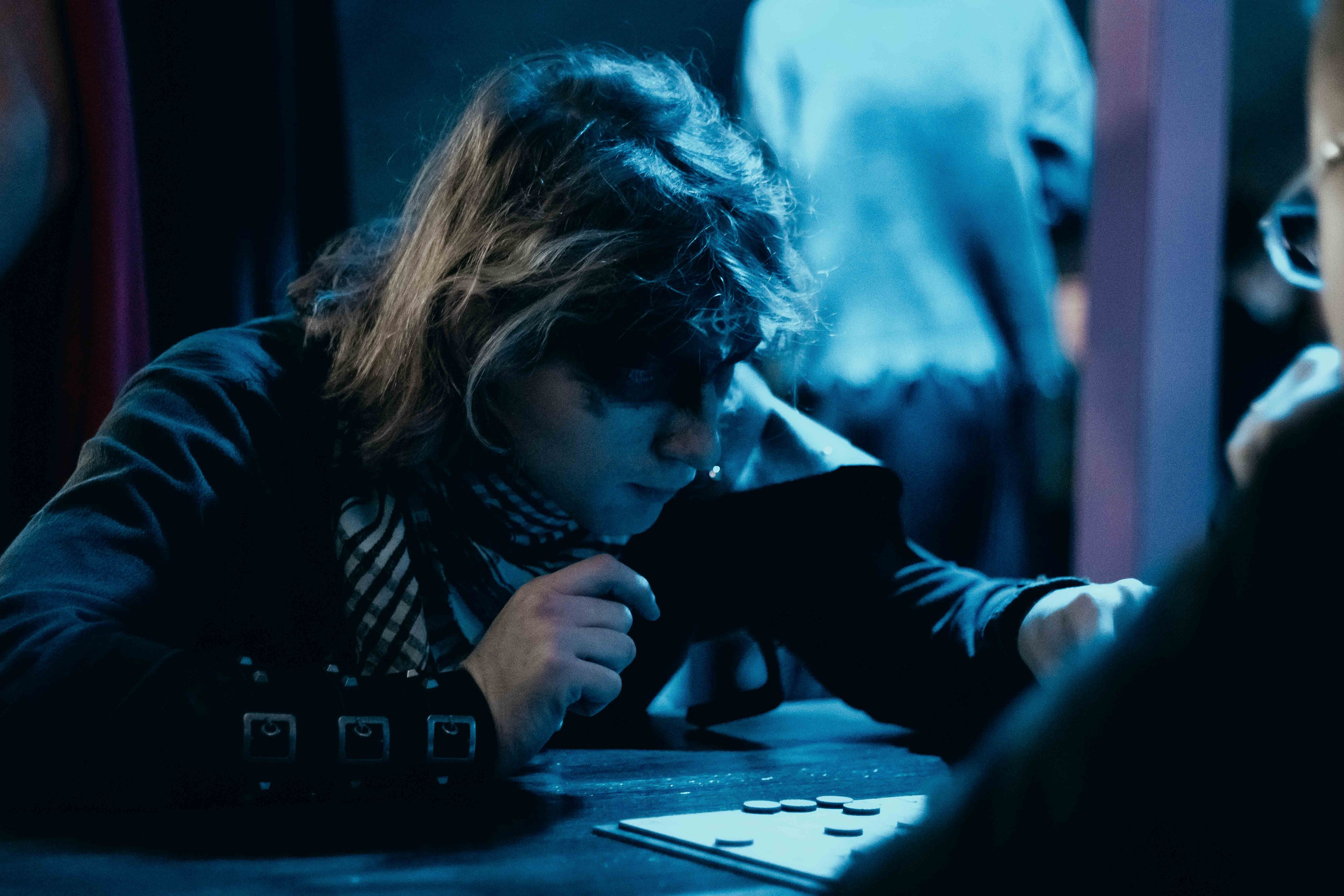 Revolution: Soulscape. Фотограф Аннё| Москва