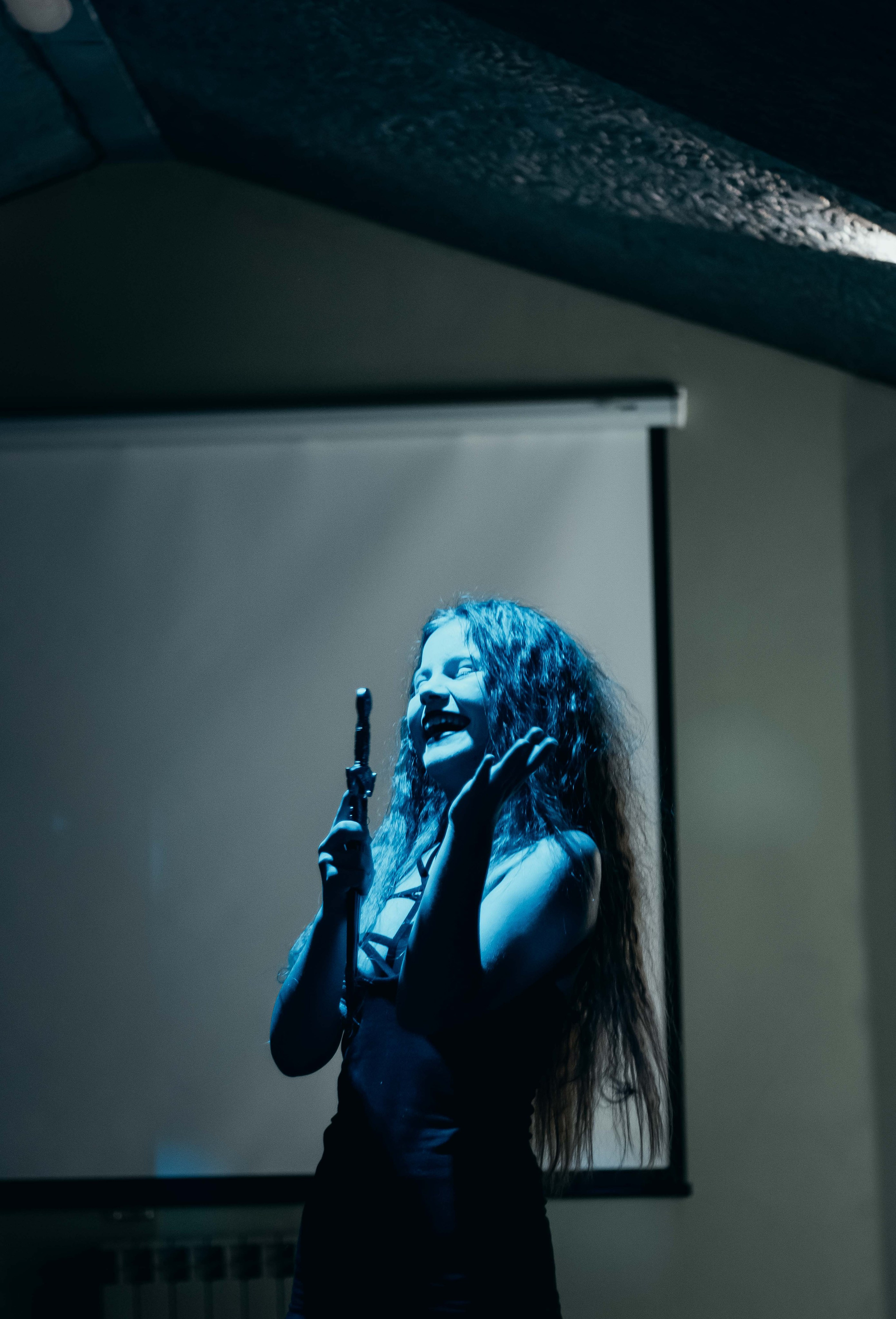 Revolution: Soulscape. Фотограф Аннё| Москва