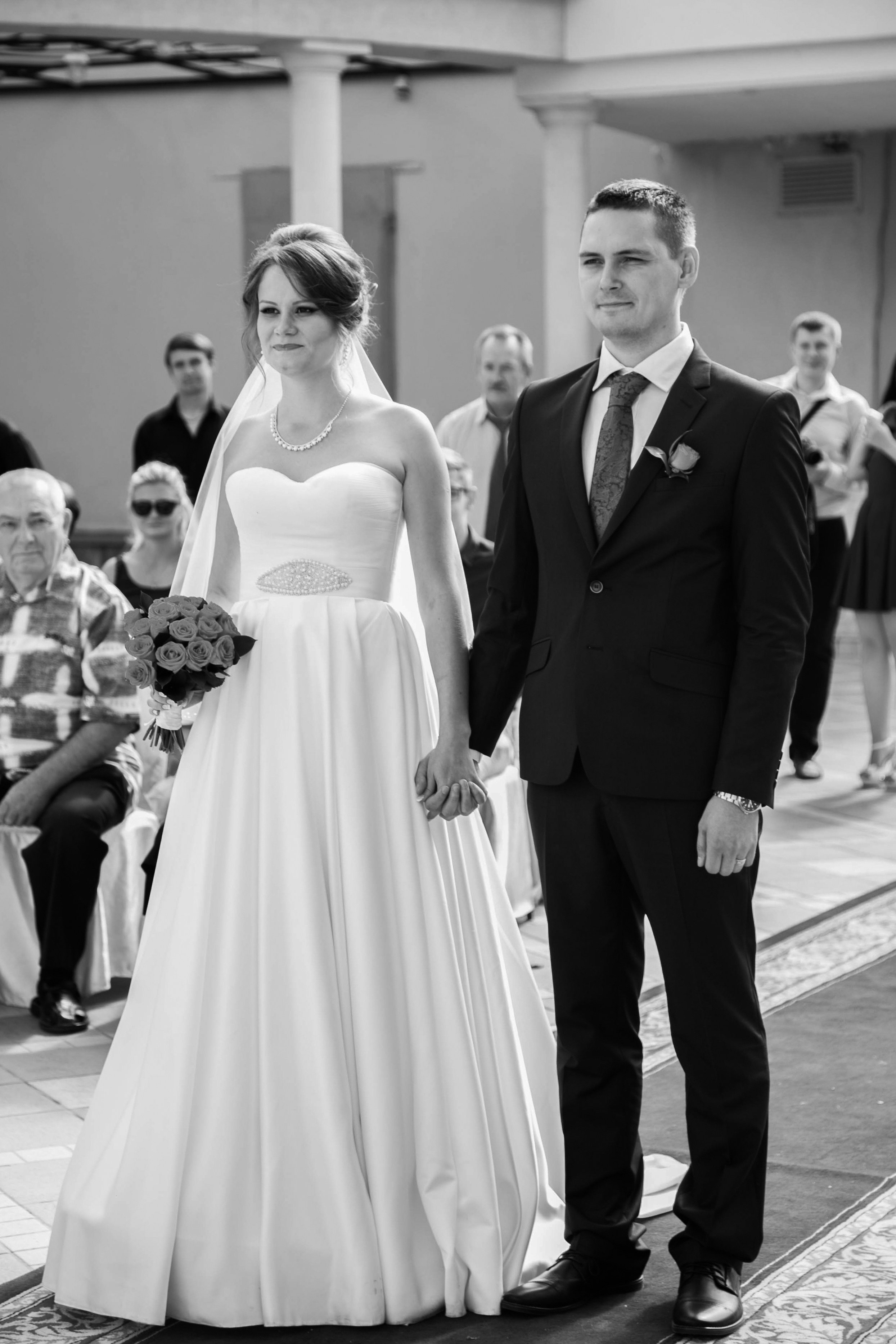 Свадьба Александр и Юлия. Свадебный фотограф, видеограф в Самаре, Самарской области. Видеосъемка