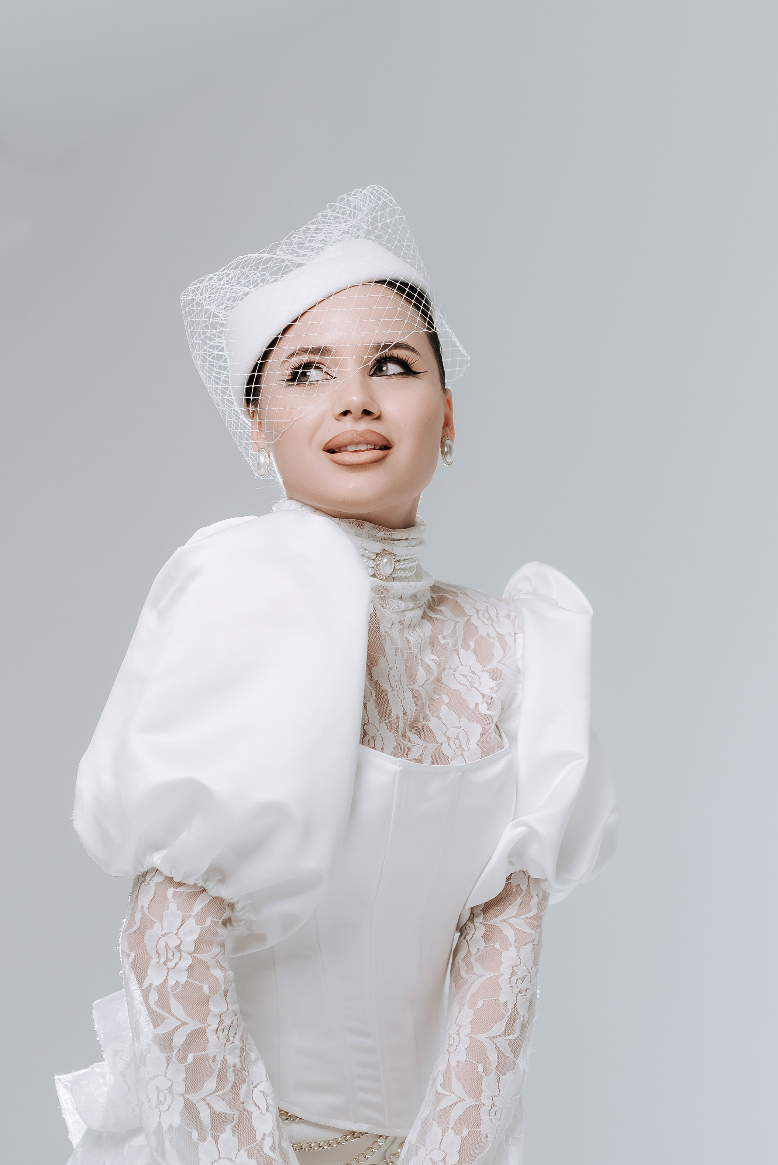 Кокетка. Фотограф Карина Шарова Москва