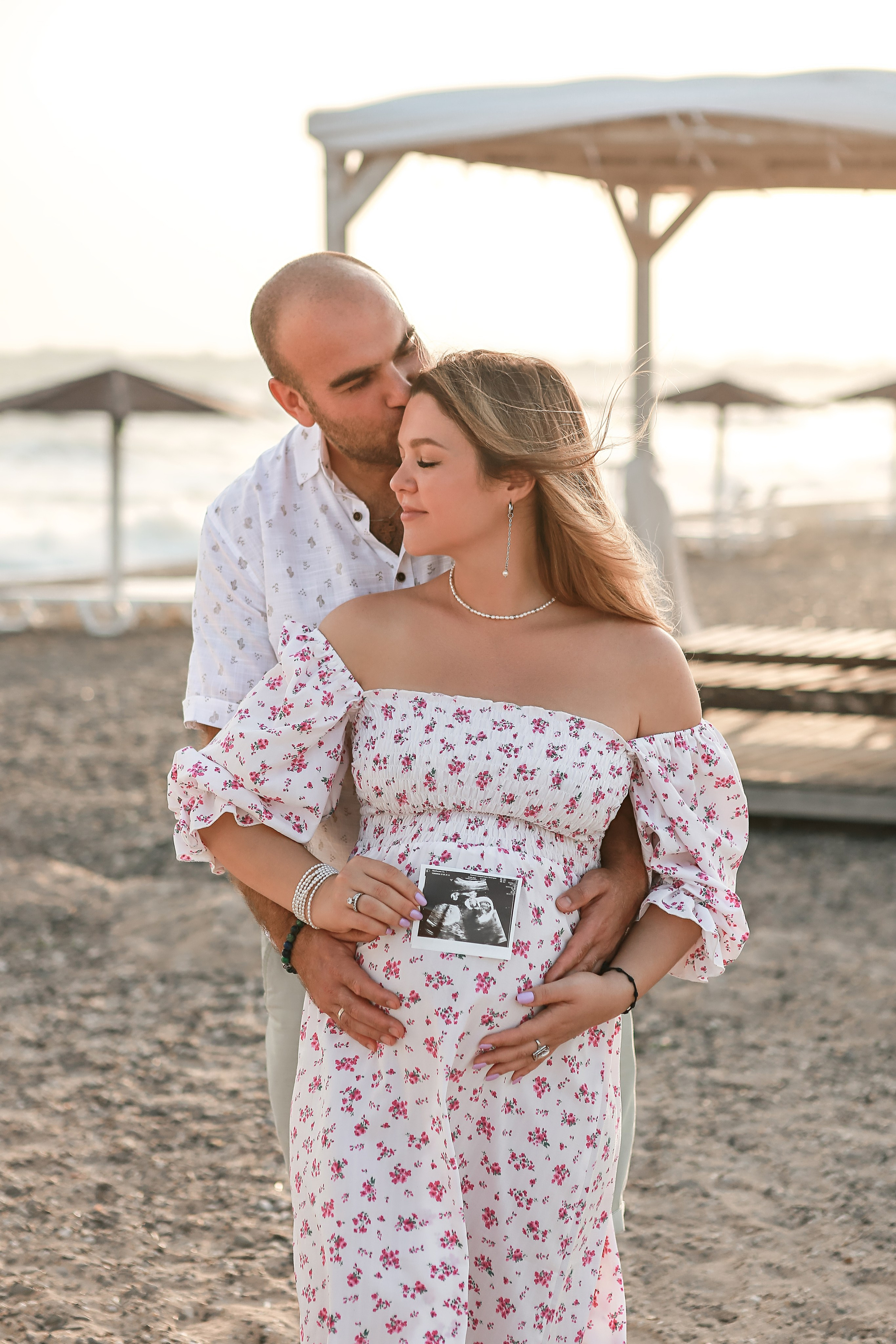 Парная фотосессия в Евпатории. Фотограф в Краснодаре и в Евпатории Дарья Белоущенко