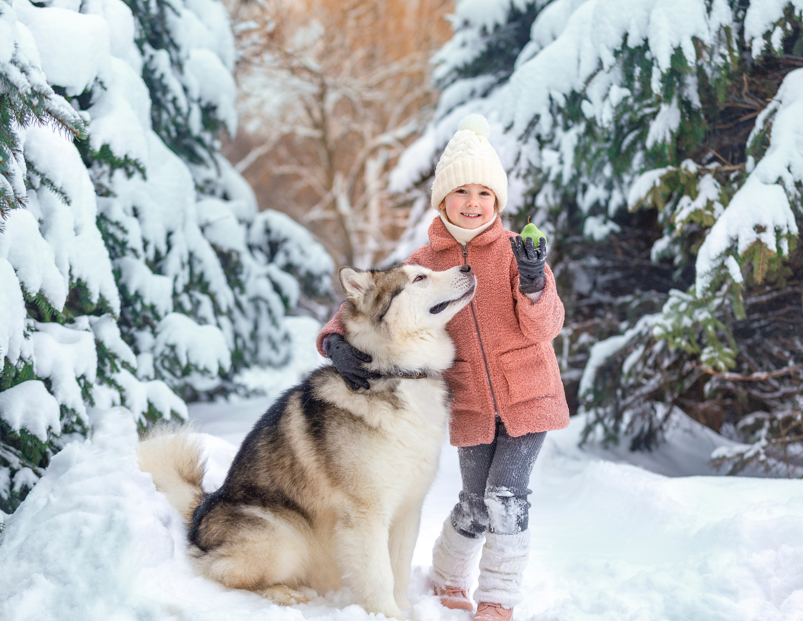 Саша и Феня. Репортажный фотограф в Москве
