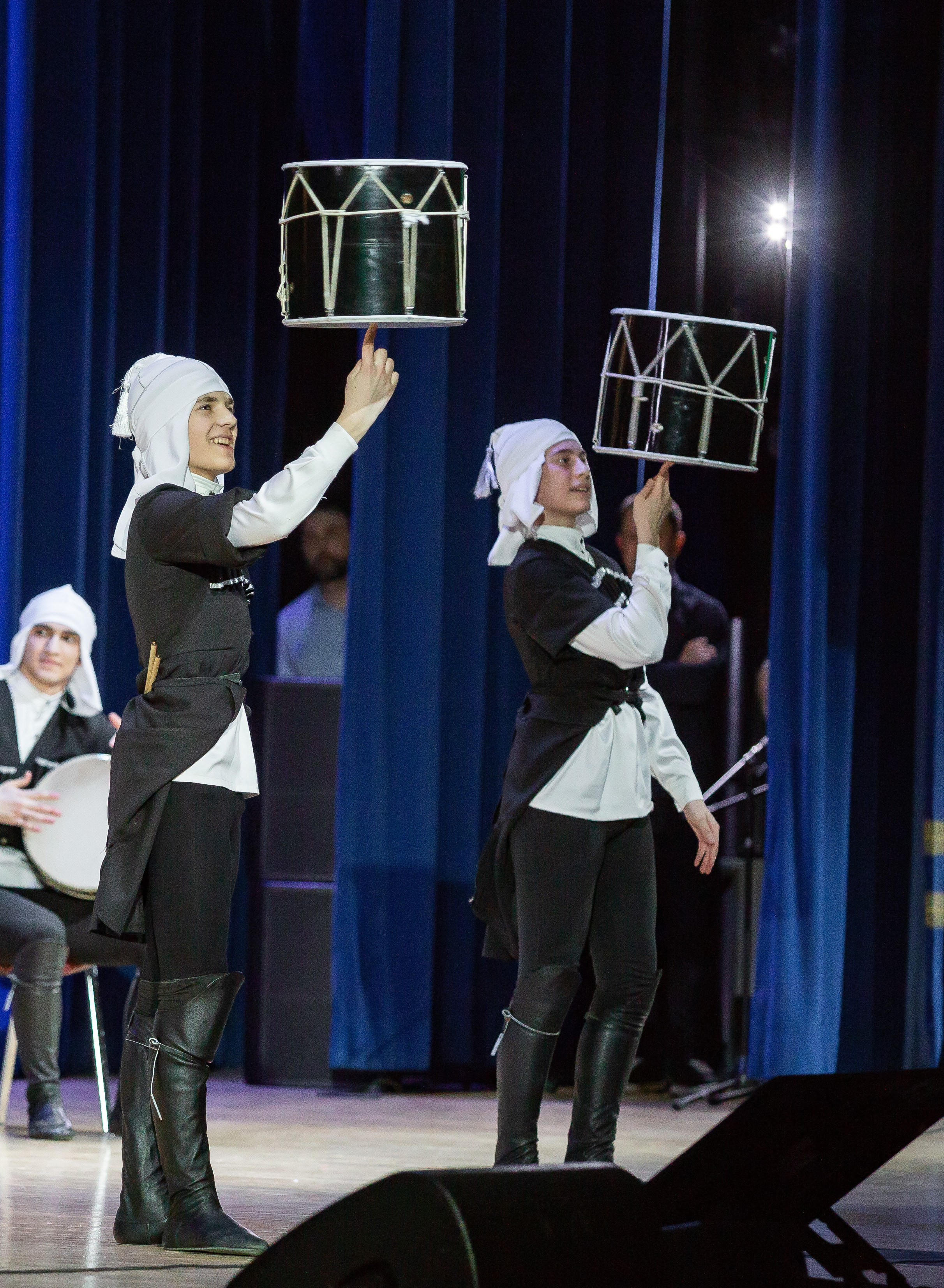 Юбилейный концерт танцевального коллектива «Адыги». Репортажный фотограф в Москве