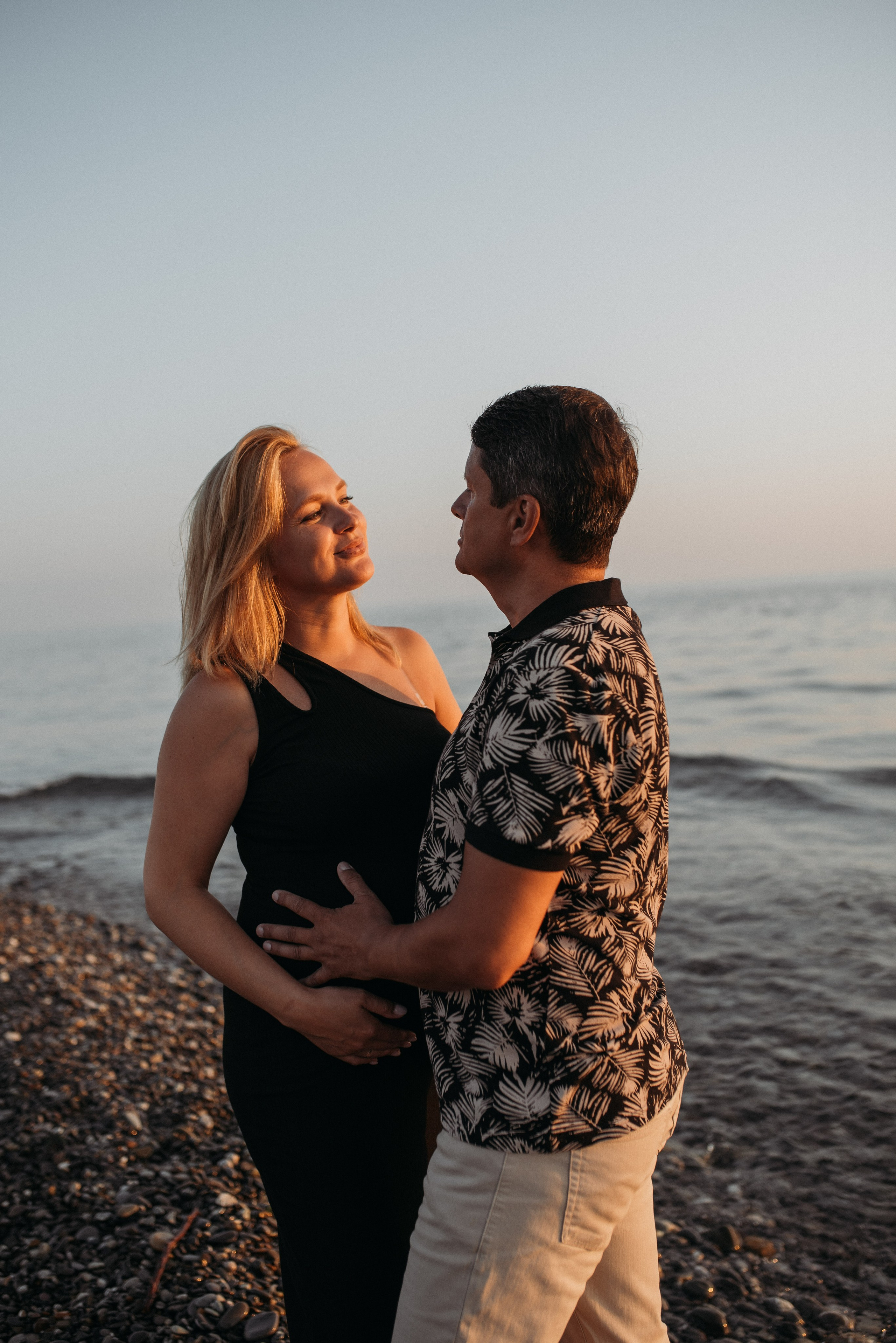 Пляж Лазурный берег ✨🌊☀️. Фотограф в Сочи — Маргарита Поганова