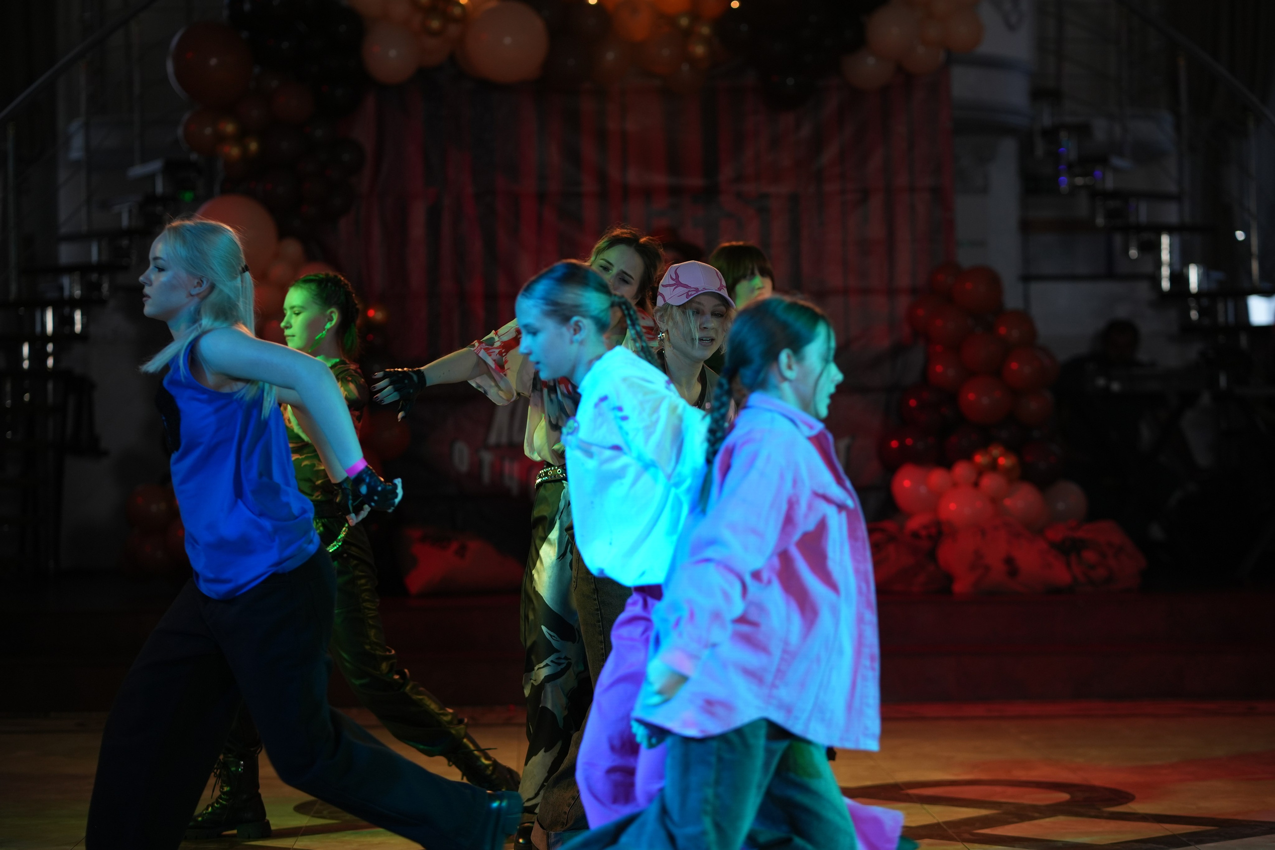 Отчётный концер KOD'A dance studio. Фотограф, видеограф Пятигорск, Ставрополь, Ессентуки, Petlyakovs_photo