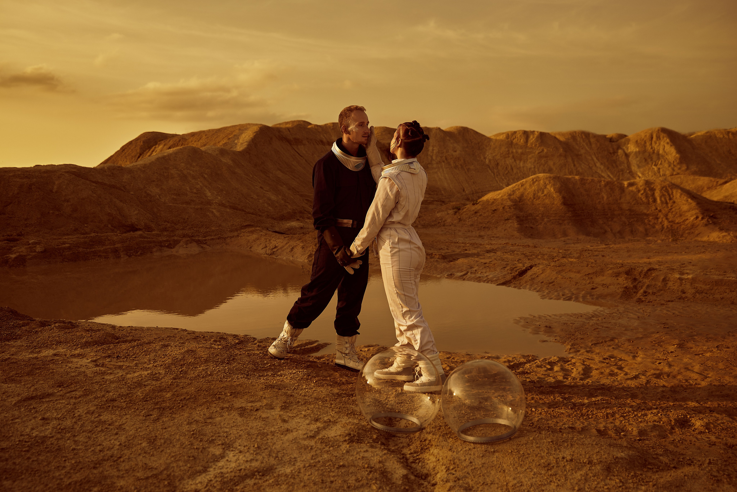 Арракис. Свадебный и портретный фотограф в Санкт-Петербурге Анна Демьянова