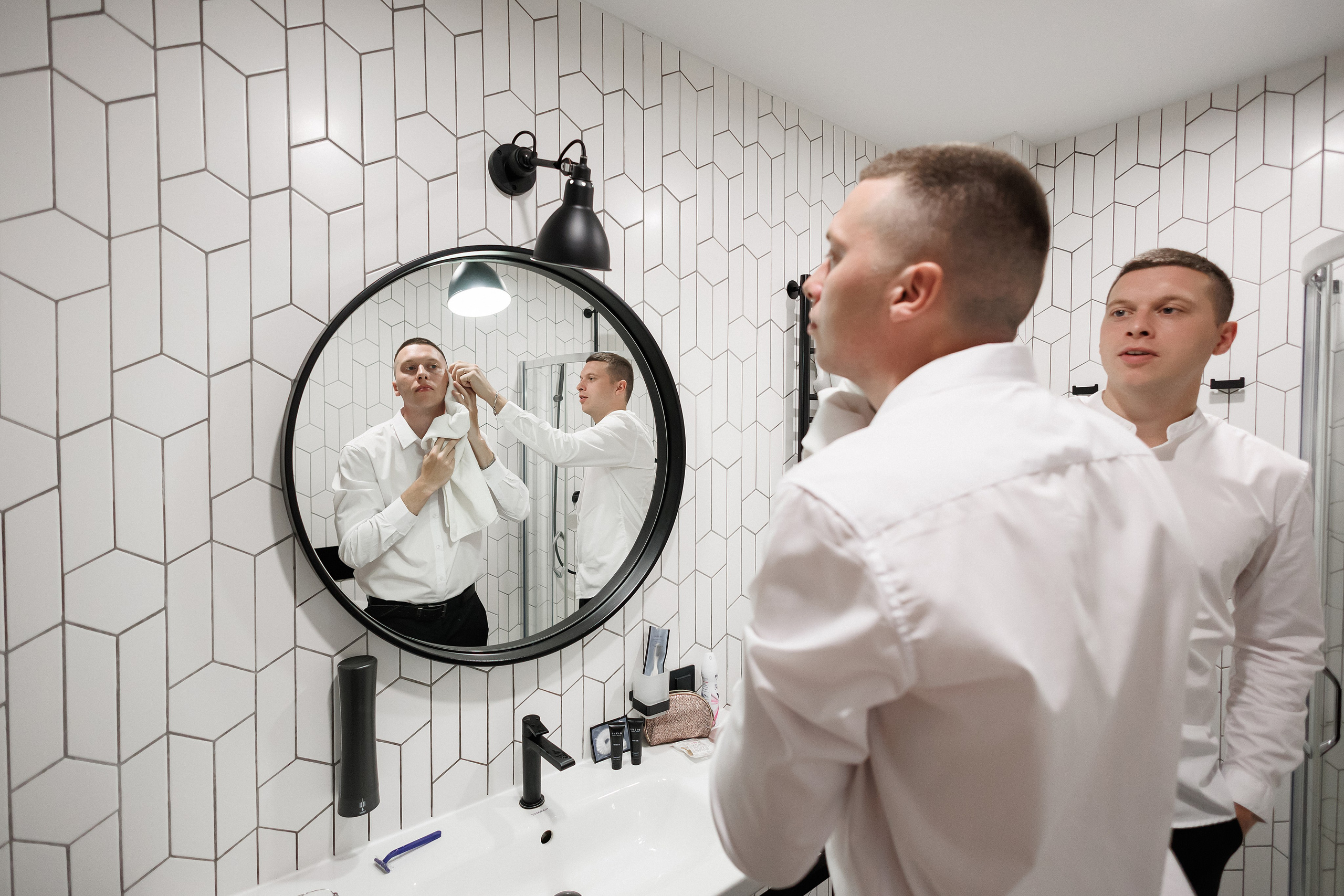 Екатерина и Сергей. Свадебный фотограф в Пскове и Санкт-Петербурге | Анна Голикова