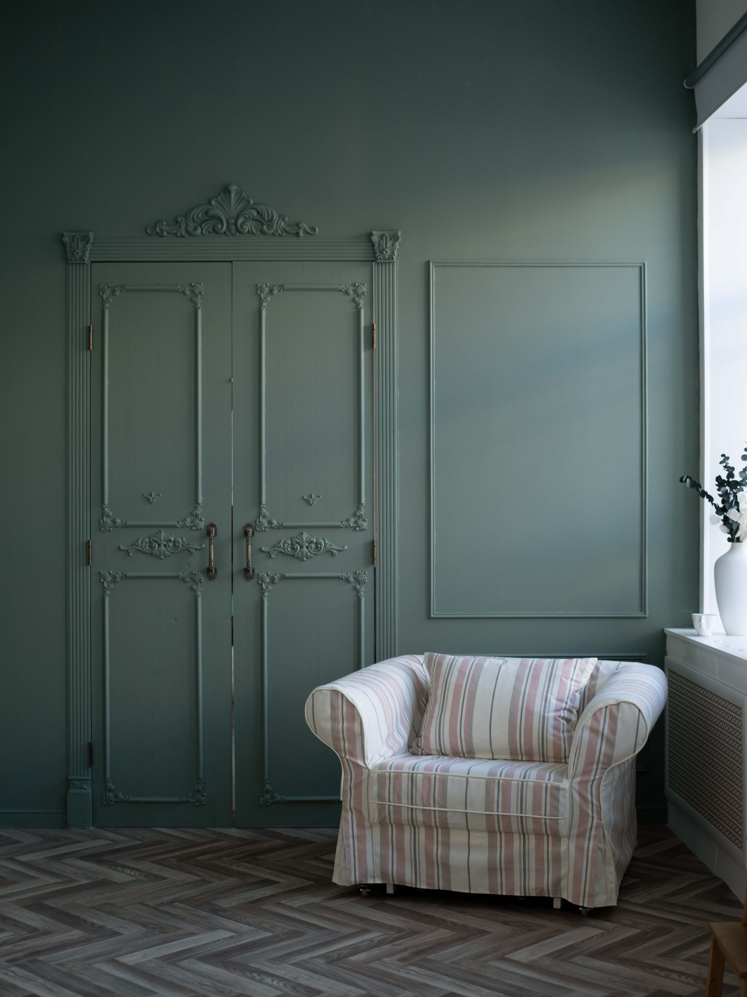 Зал Minimal. Фотостудия и пространство под мероприятия studio1884 в Казани