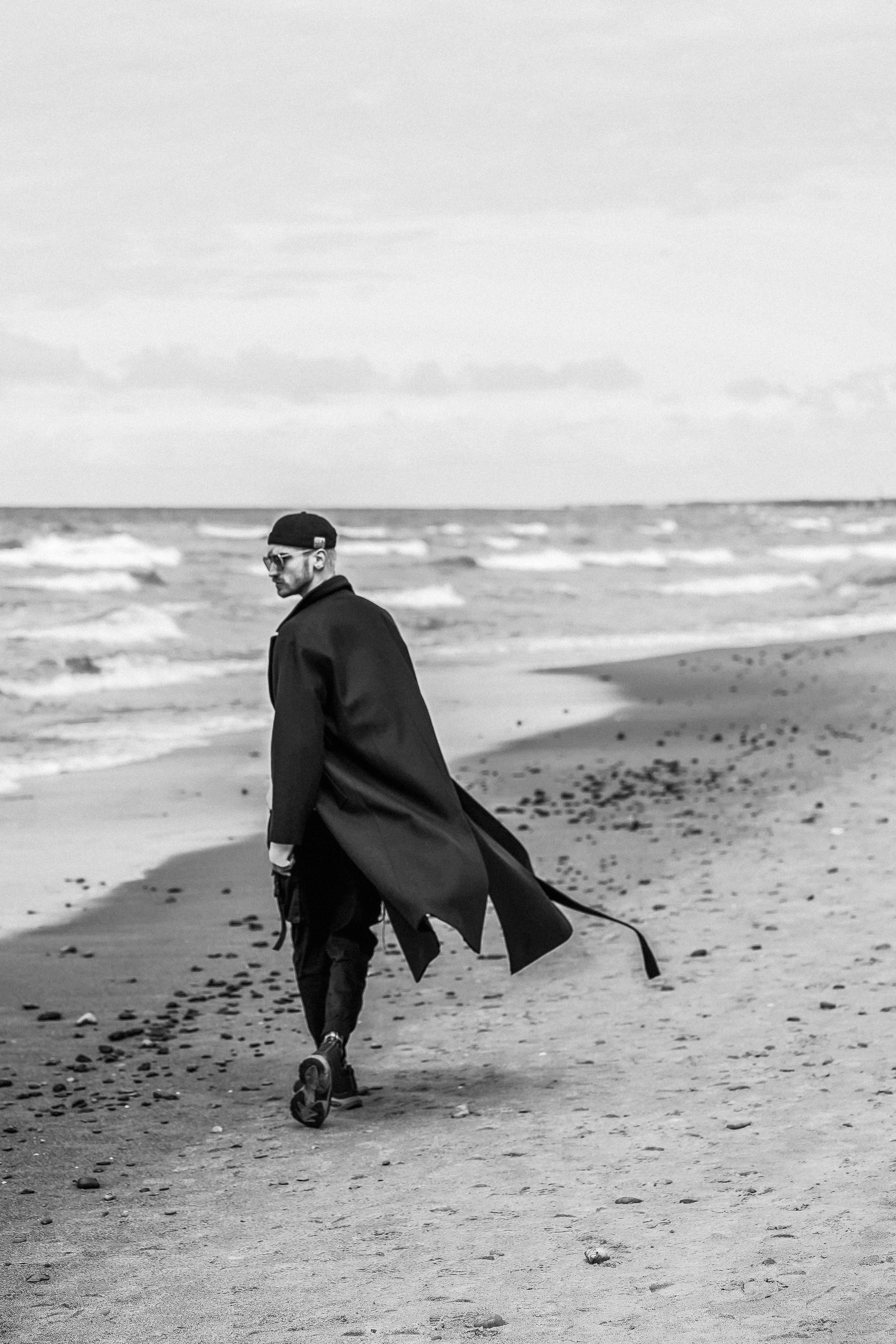 Макс на Балтике. Фотограф в Калининграде Анна Грузина