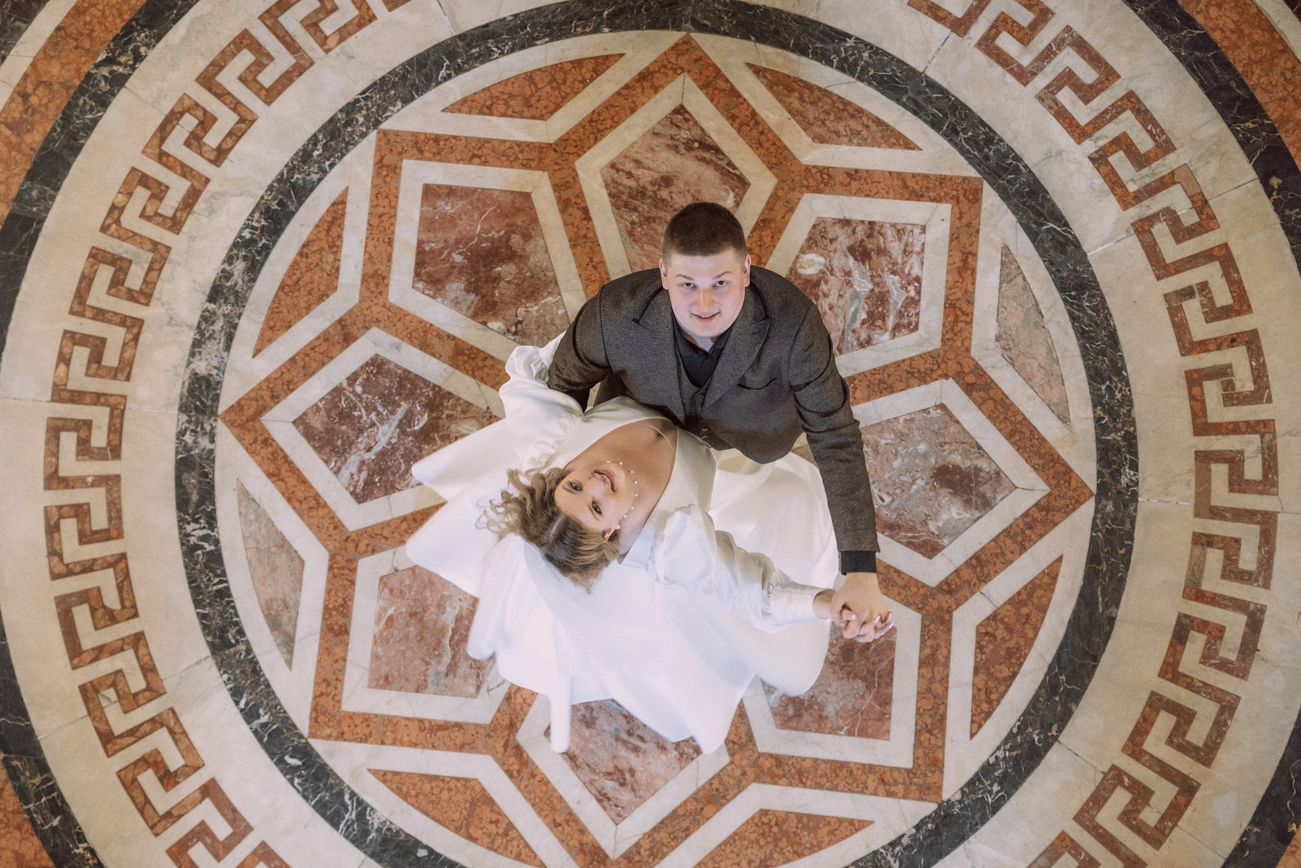 Свадебные съемки