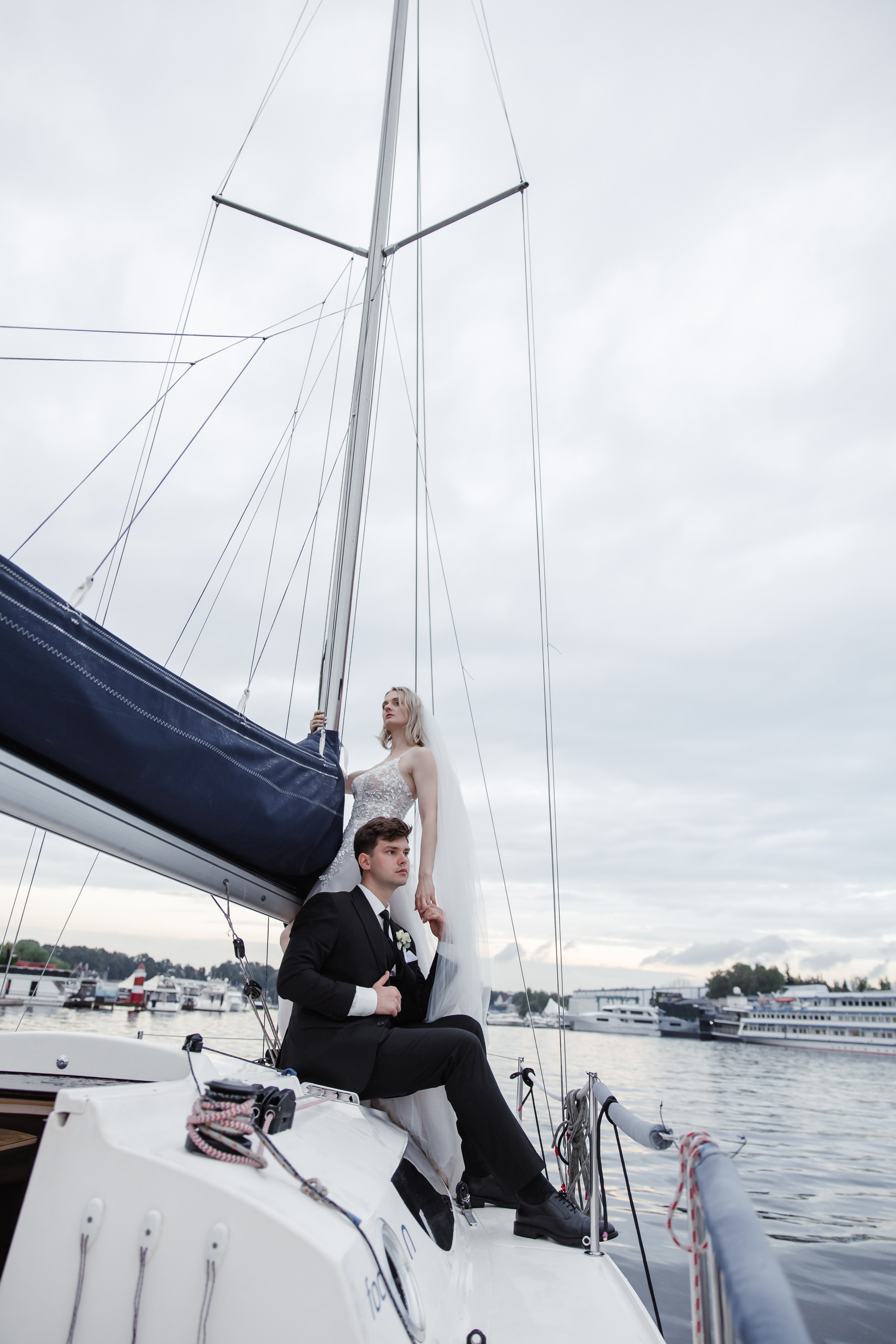 Фотограф, видеограф на свадьбу в Москве Никита Назаров