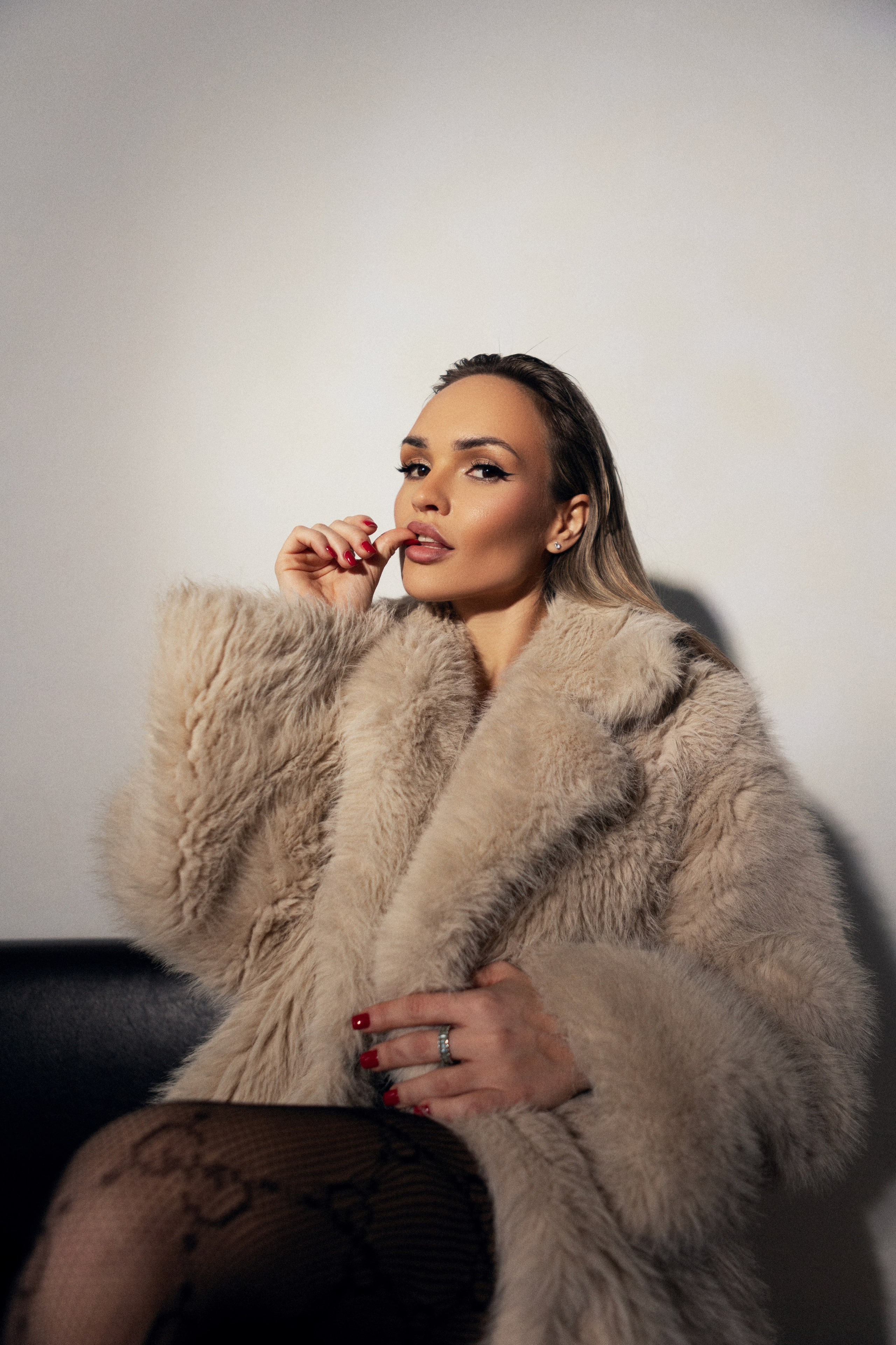 Анастасия. Фотограф Алина Кучумова