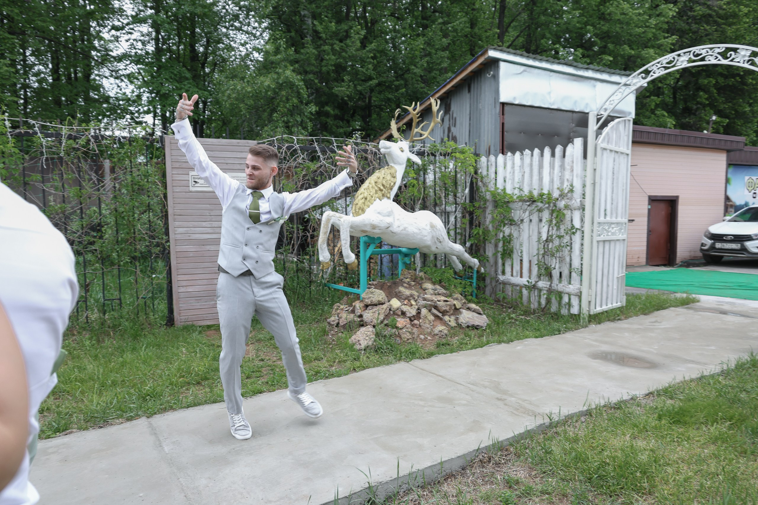 Как я была вторым фотографом