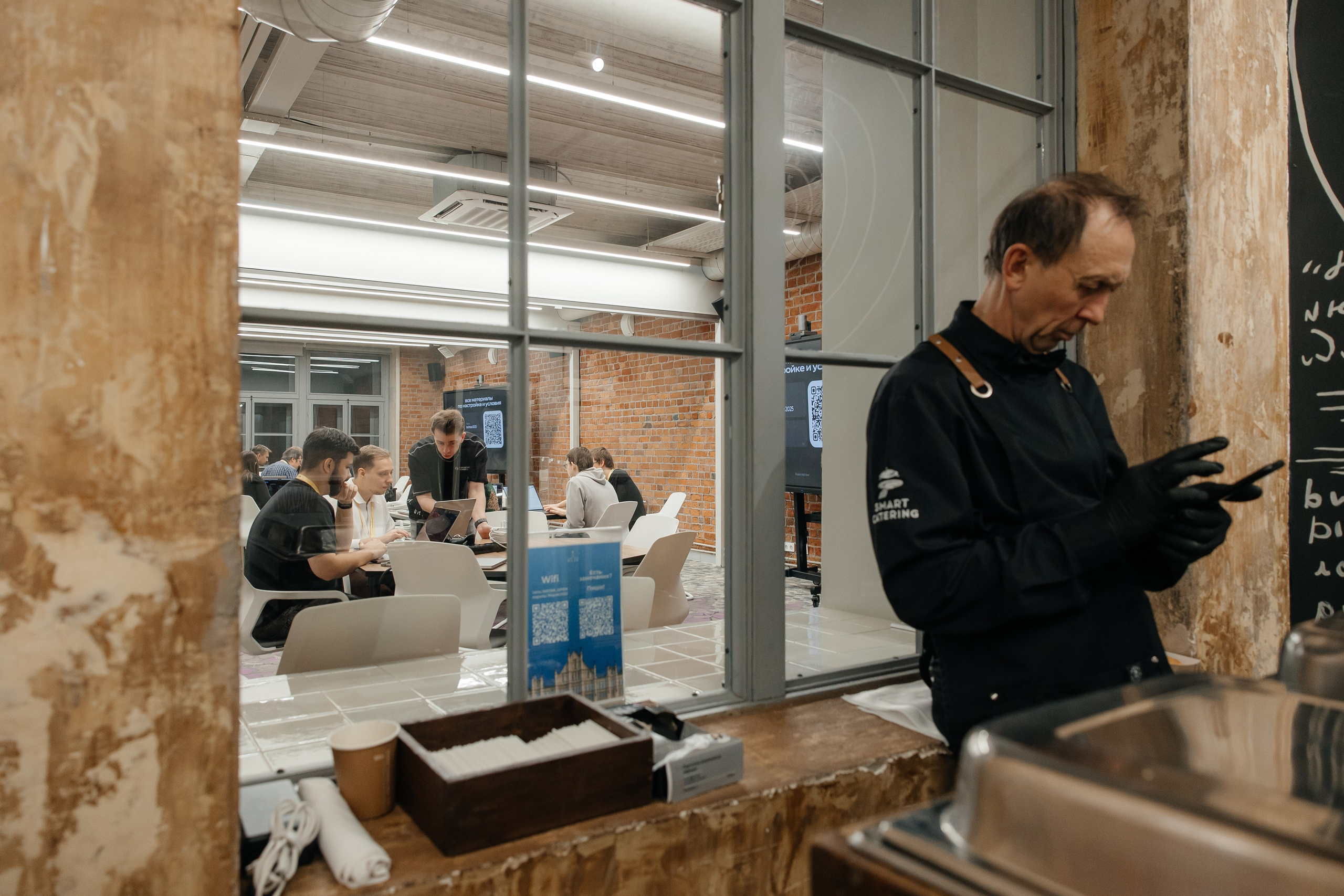 Яндекс Tech Tour NN. Свадебный и Репортажный фотограф Нижний Новгород Москва Ежов Иван