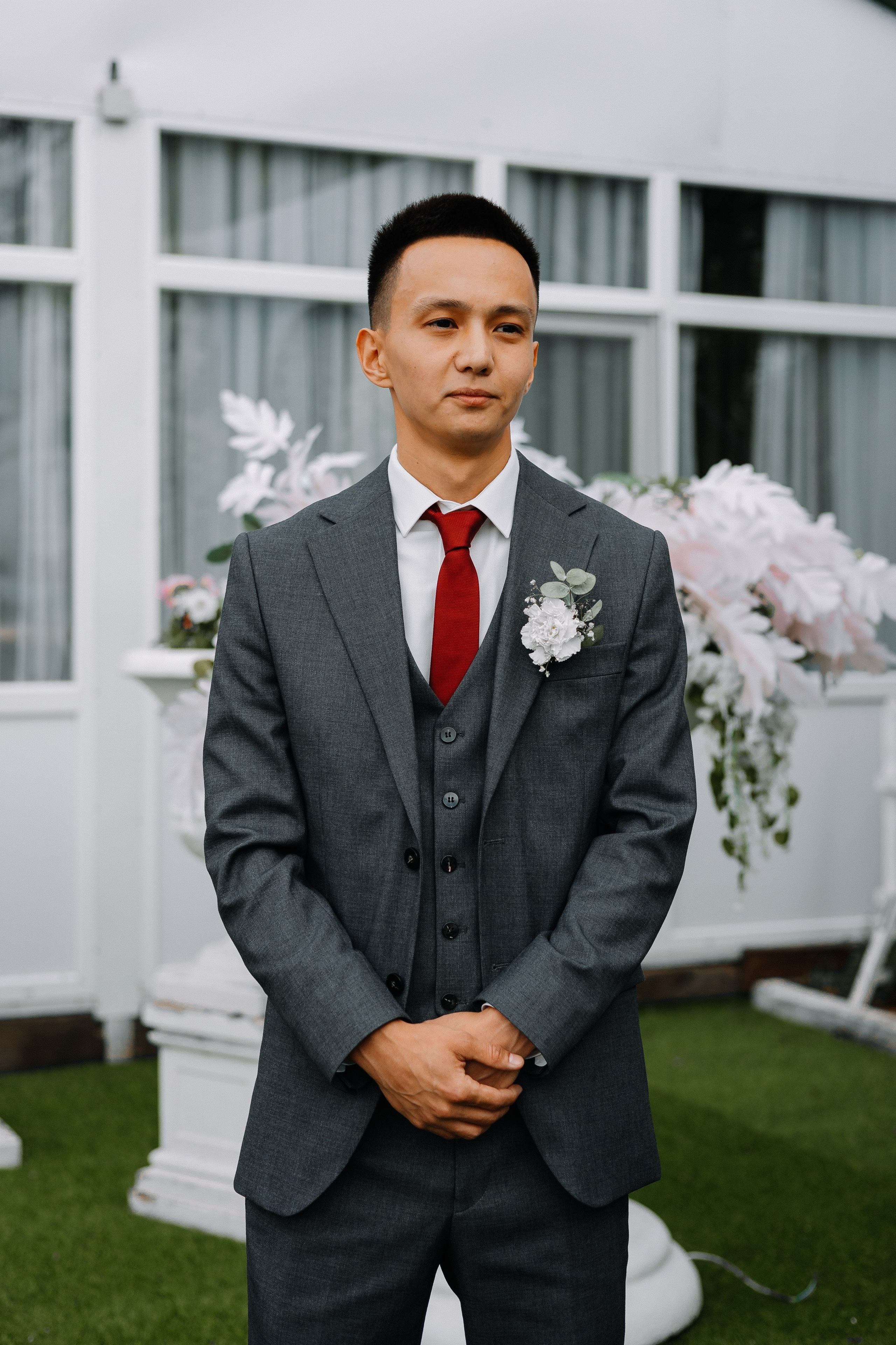 Регестрация брака. Свадебный фотограф города Астана Асылбек Ерлан