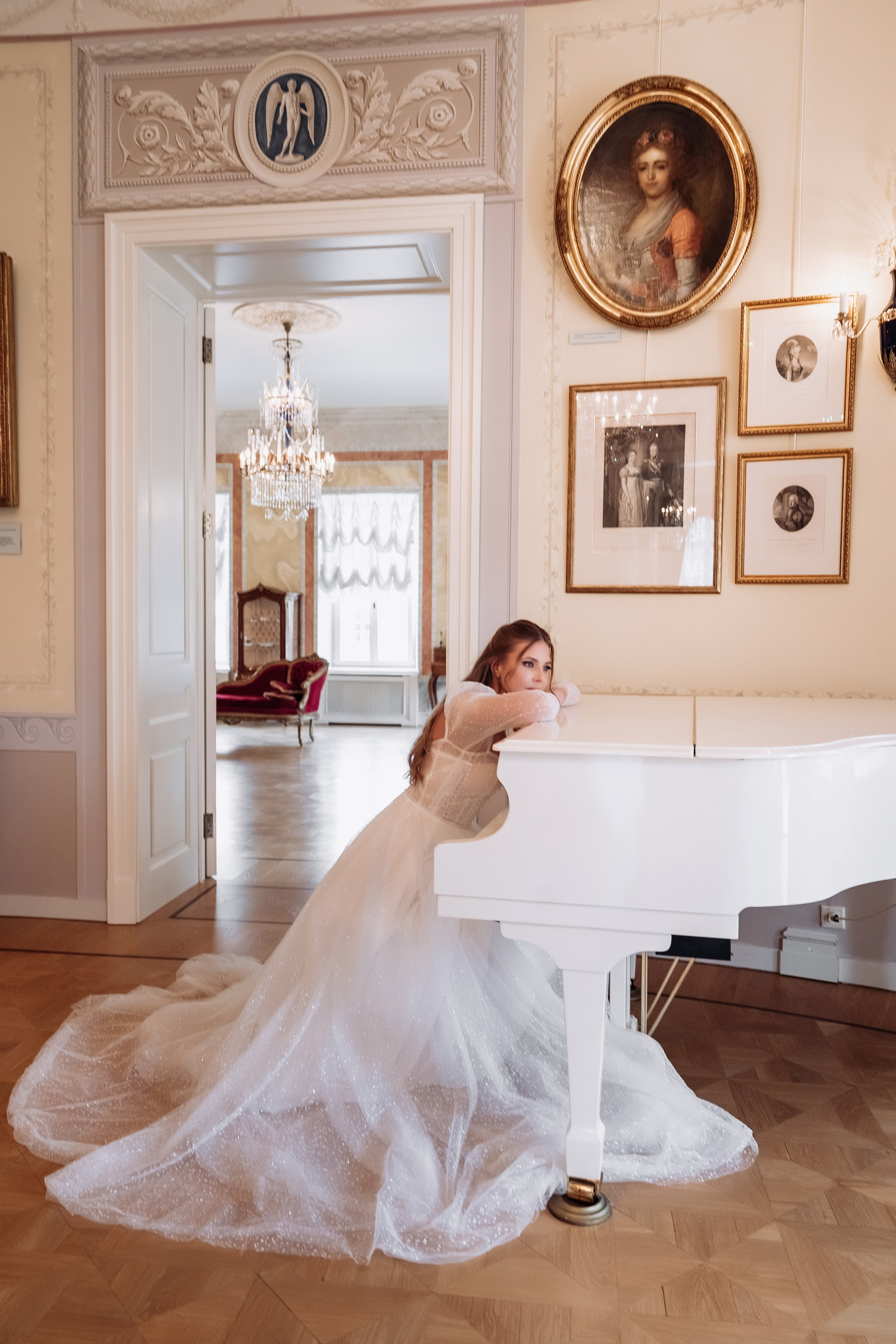 Аня и Саша Прогулка. Фотограф Тверь. Анна Драго