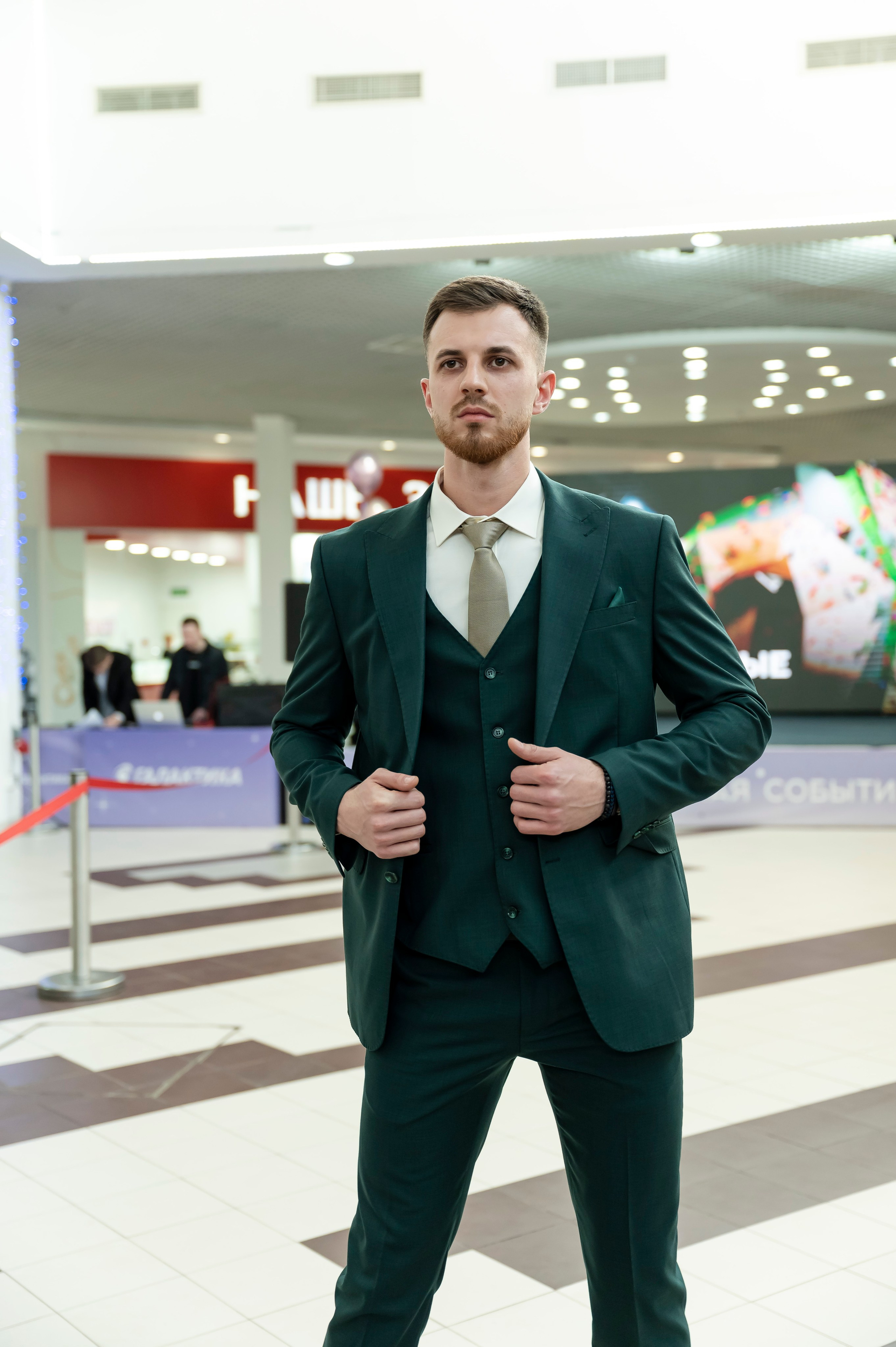 ГАЛАКТИКА Краснодар 9.03.25. Efimova Model Agency