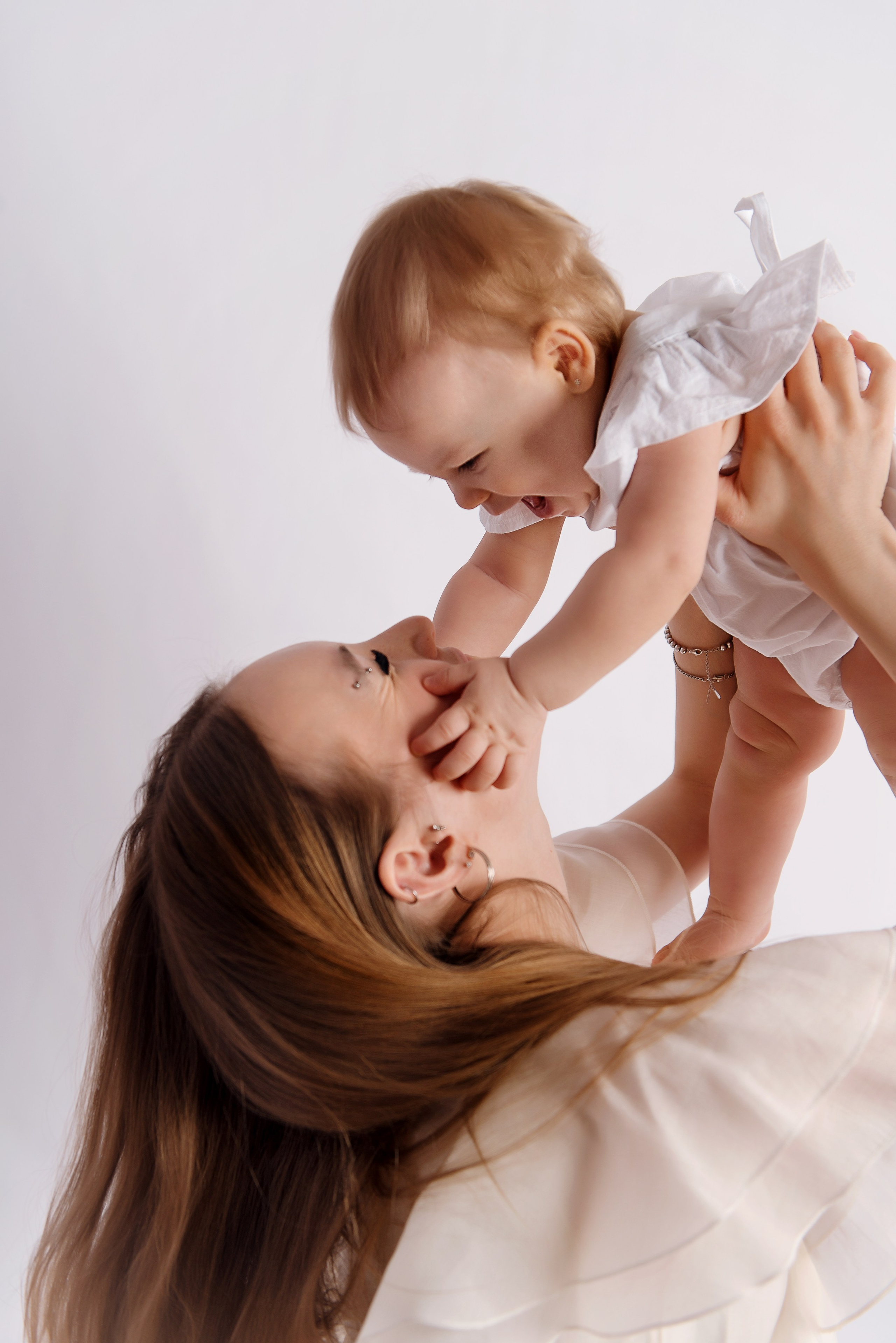 Луиза фотосессия на годик. Детский фотограф в Долгопрудном и Москве