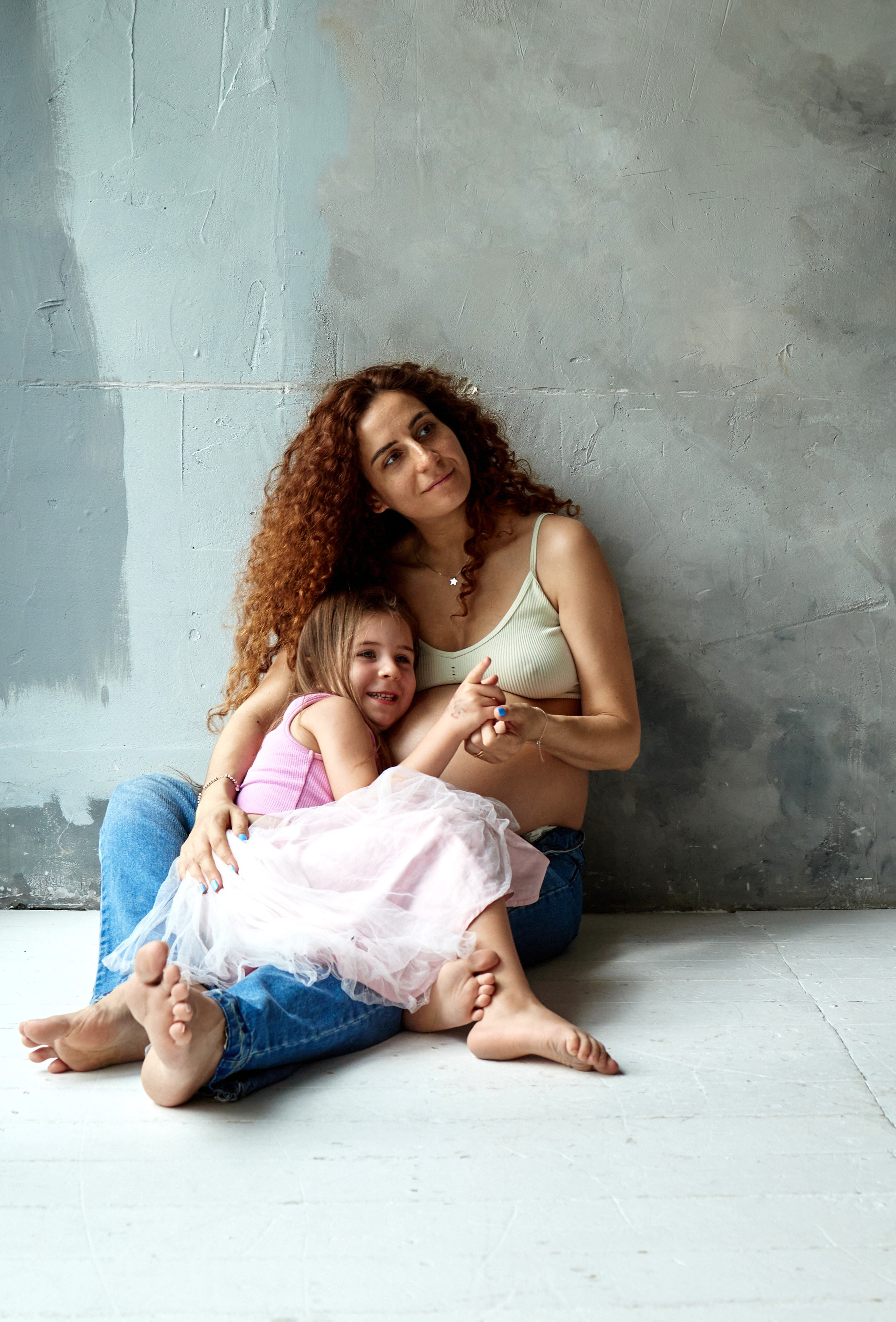 Беременность для Ксюши. Детский семейный фотограф в Москве Светлана Микадзе