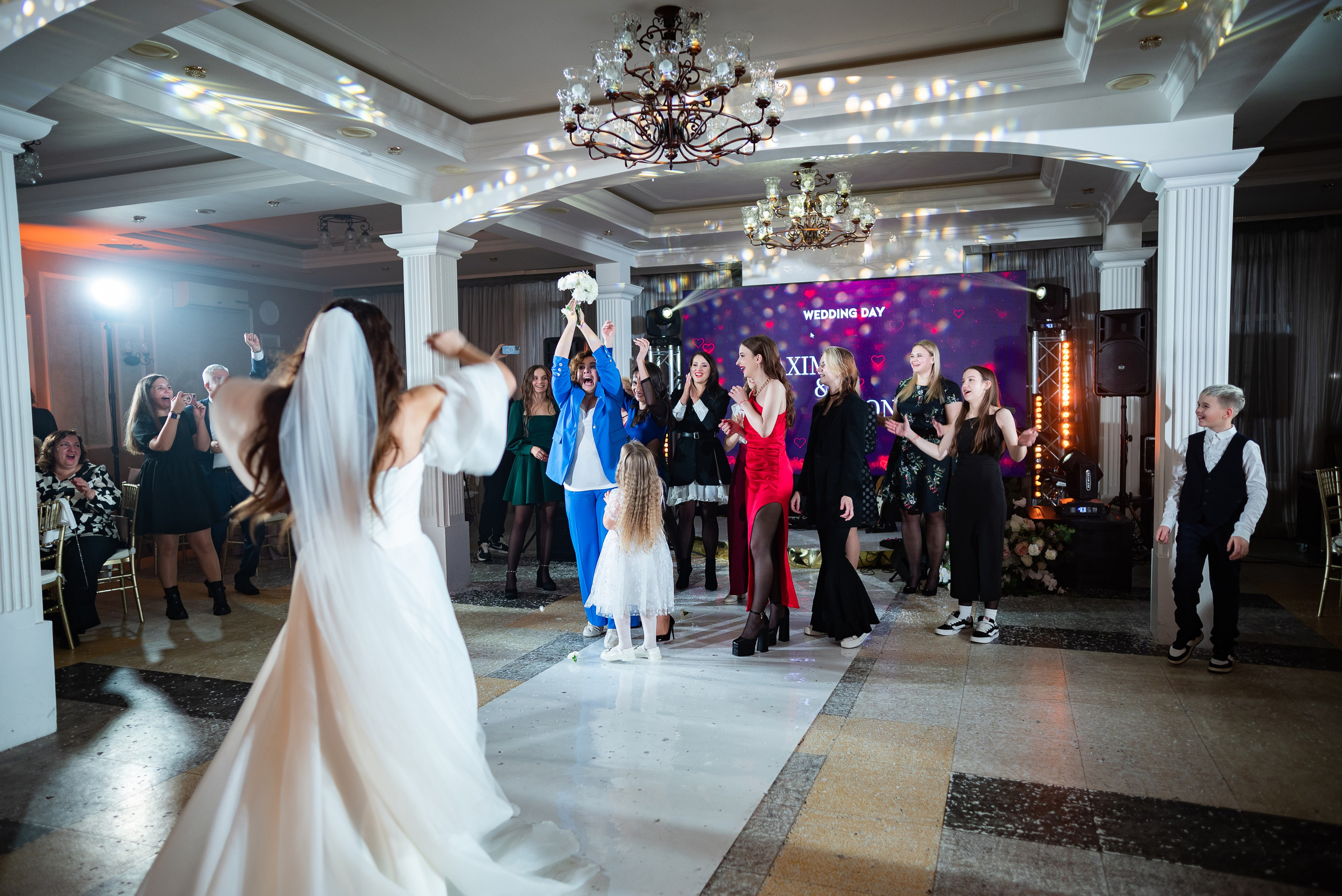 Свадебный день. Свадебный и семейный фотограф Евгения Хомчановская