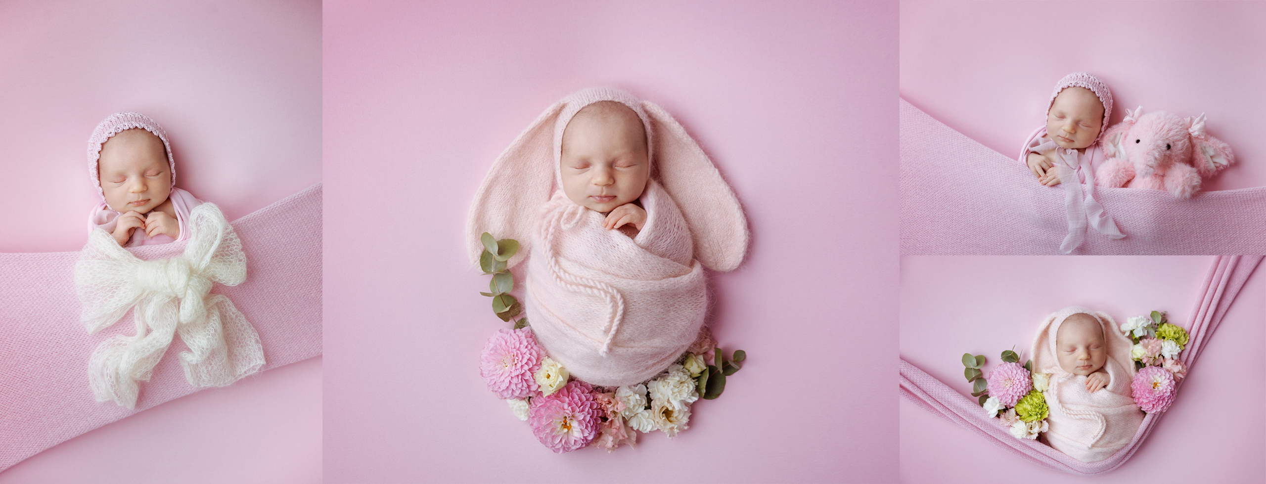 Новорожденные (5-20дней). Детский, семейный и фотограф новорождённых в Ярославле Анна Салова