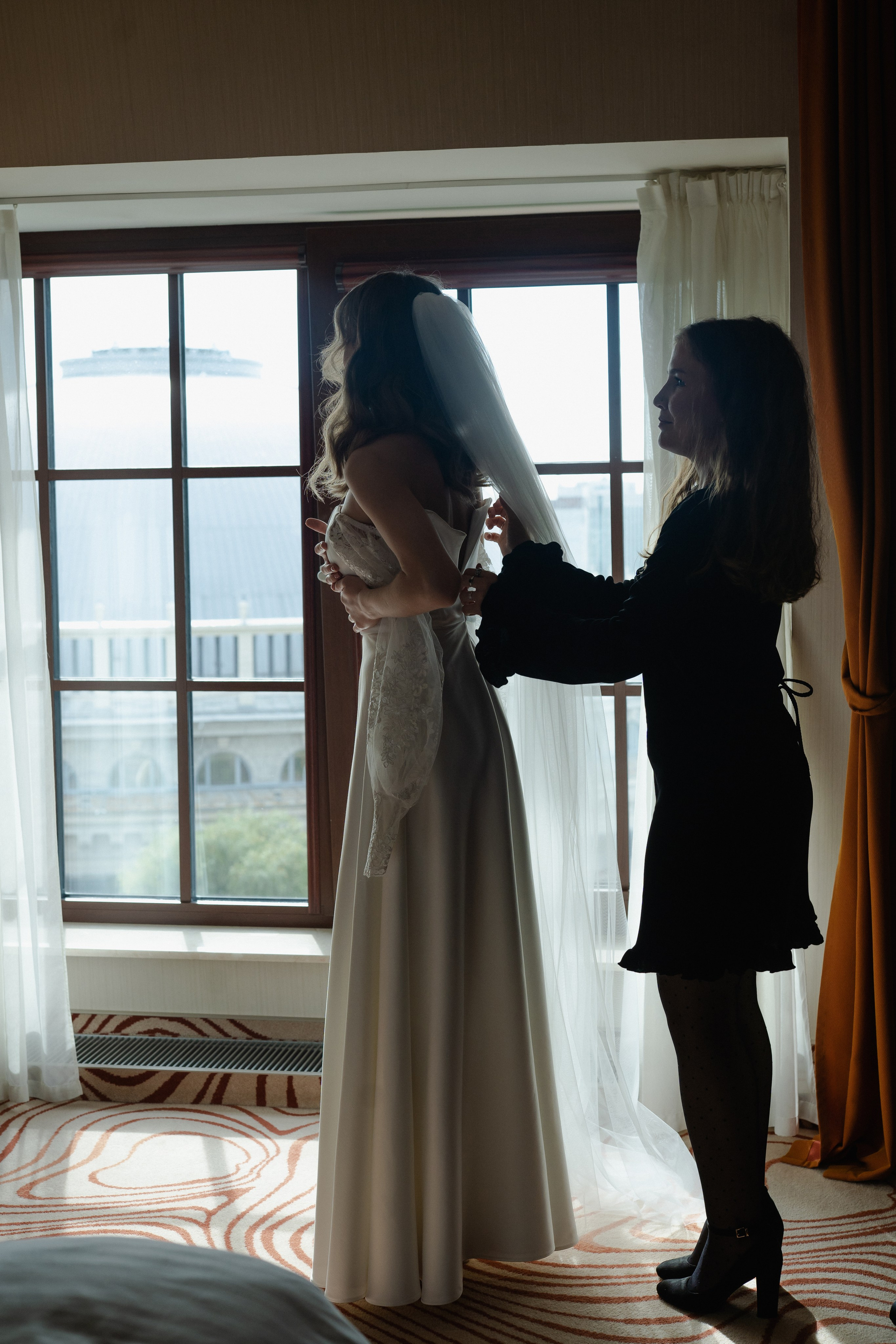 Александра и Даниил. Фотограф Аля Овчарова