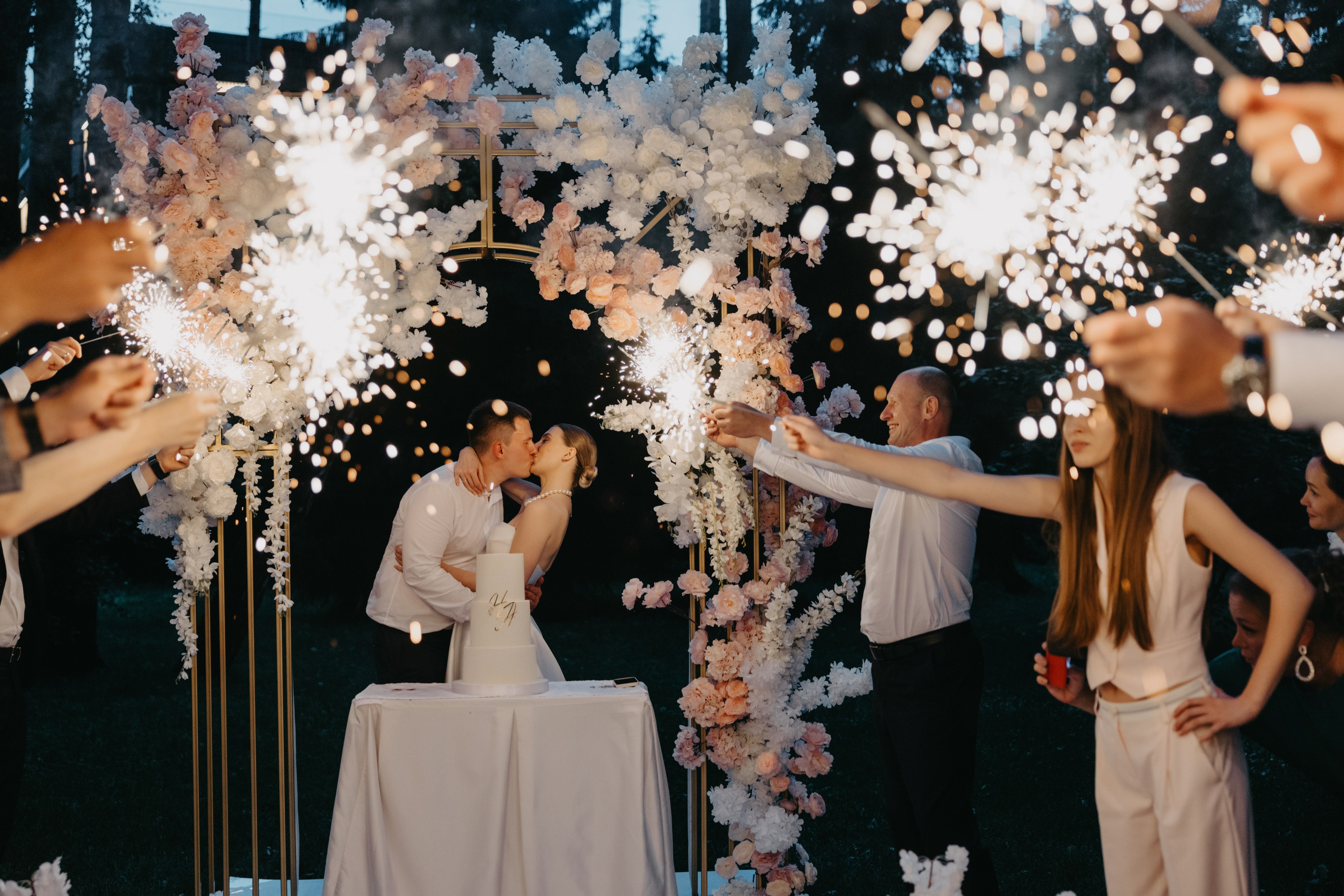 Лл. Свадебный фотограф москва
