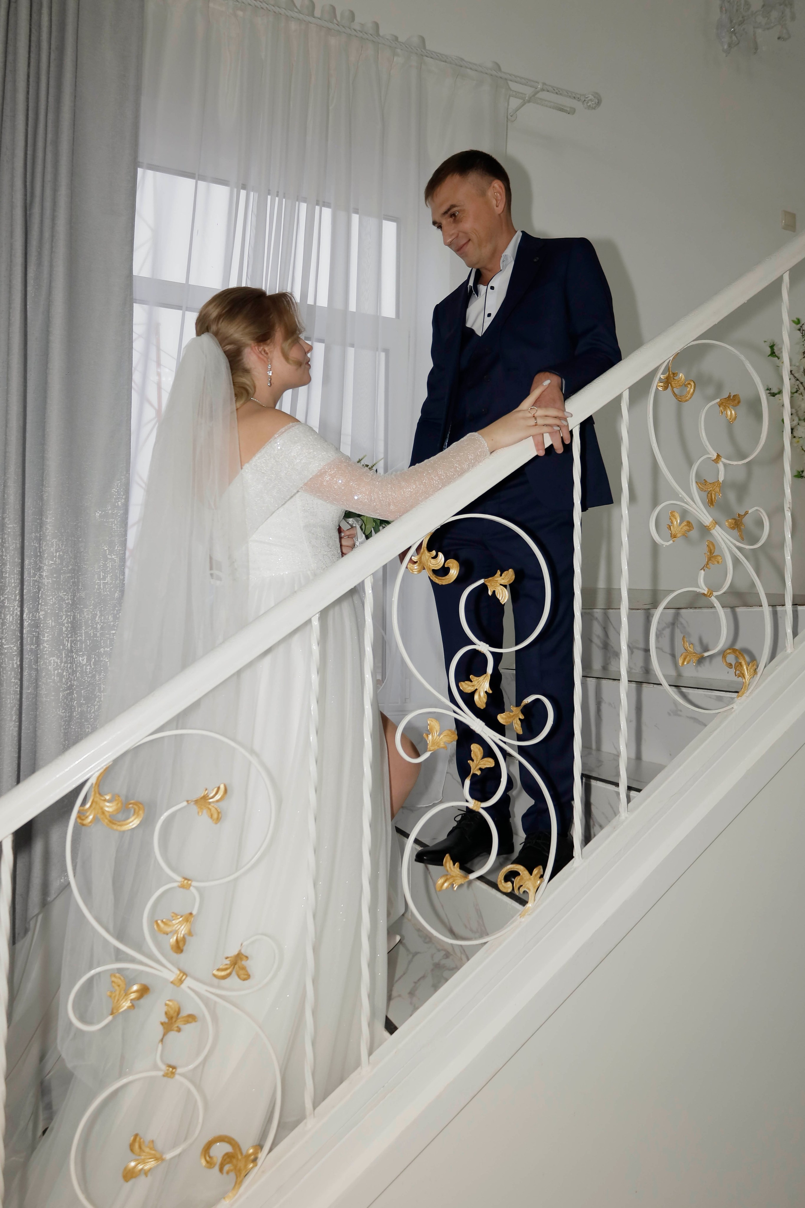 Владимир и Валентина. Свадебный фотограф ростовская область