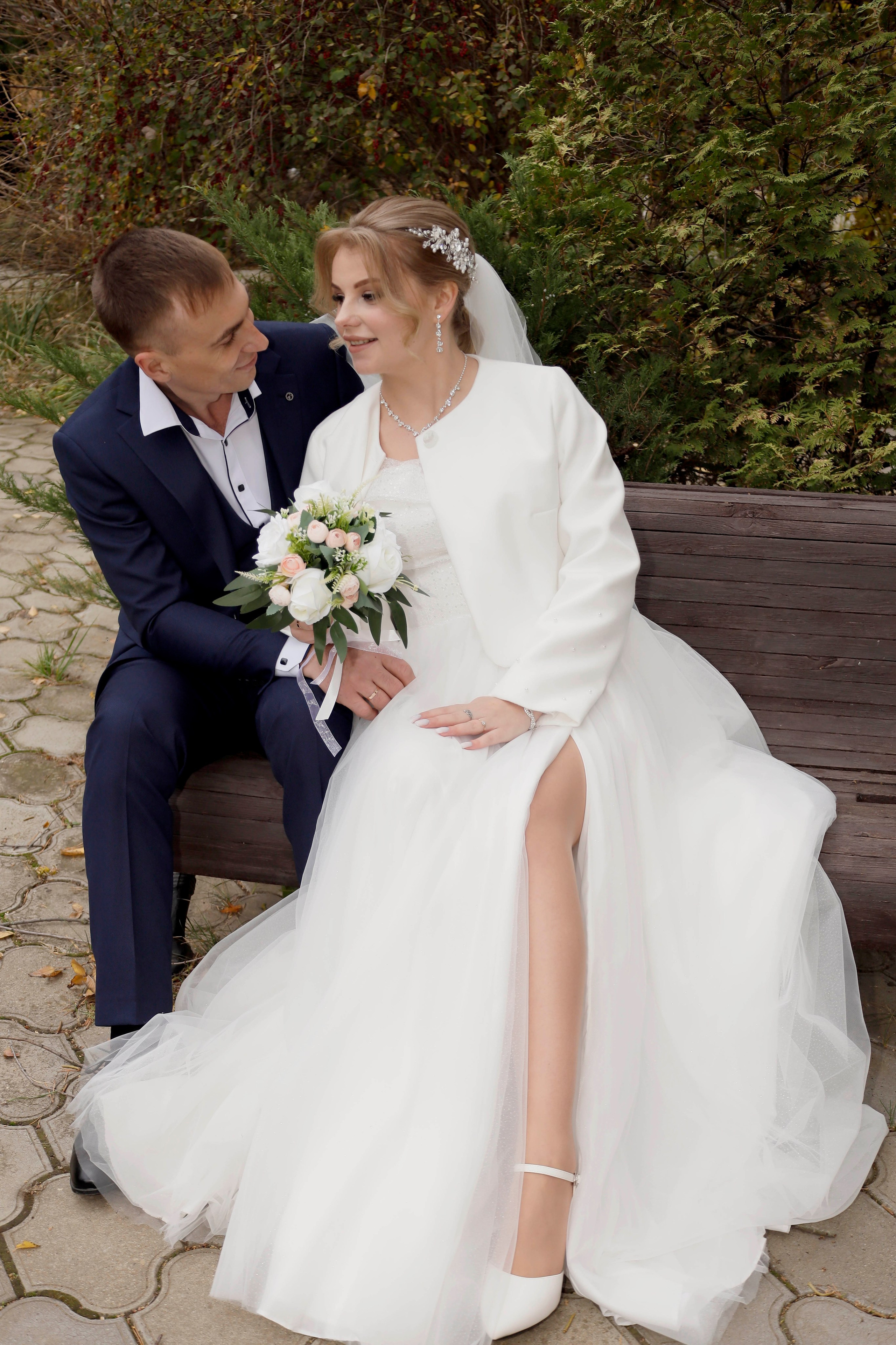 Владимир и Валентина. Свадебный фотограф ростовская область