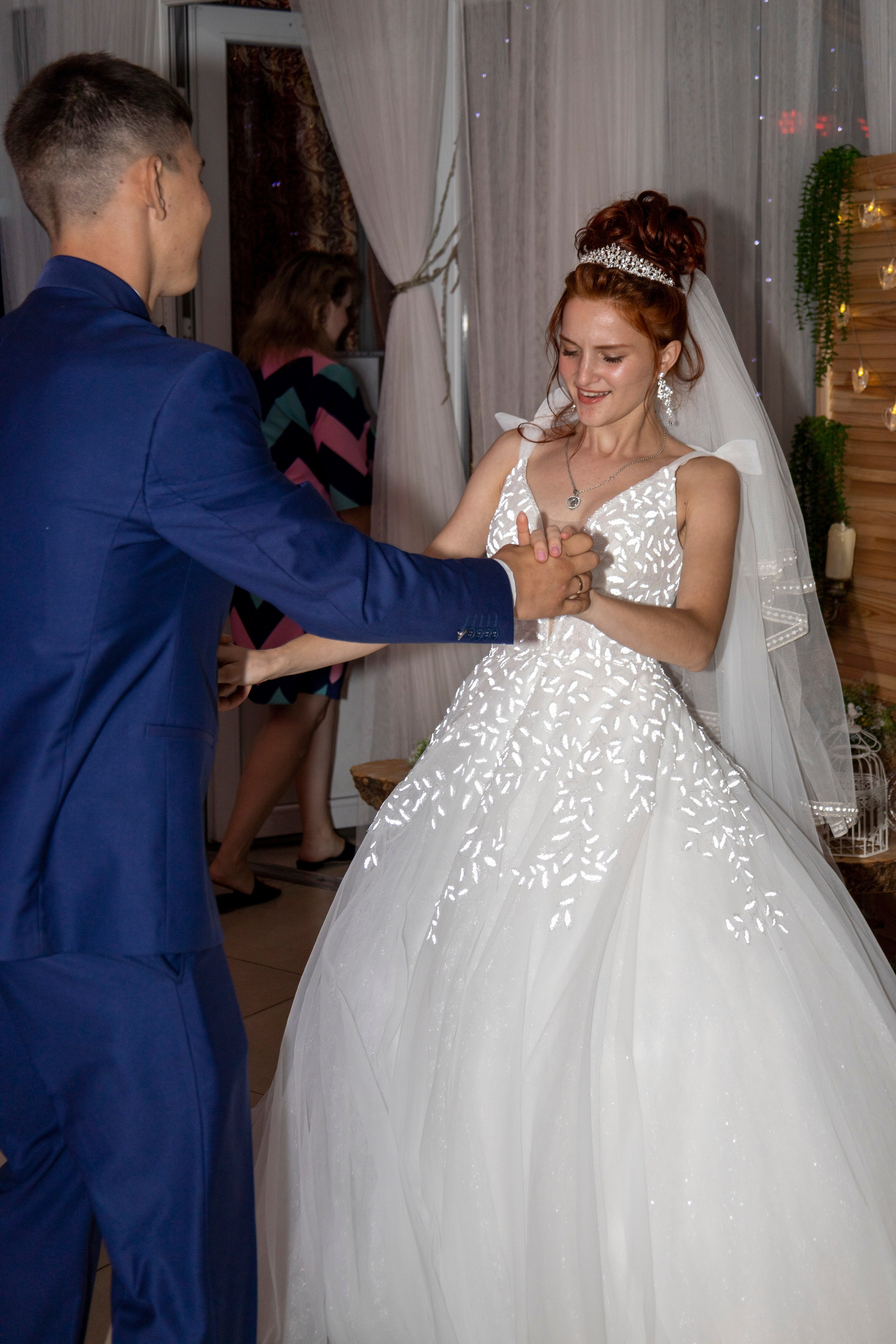 Андрей и Екатерина г. Шахты 2/09/2023. Свадебный фотограф ростовская область