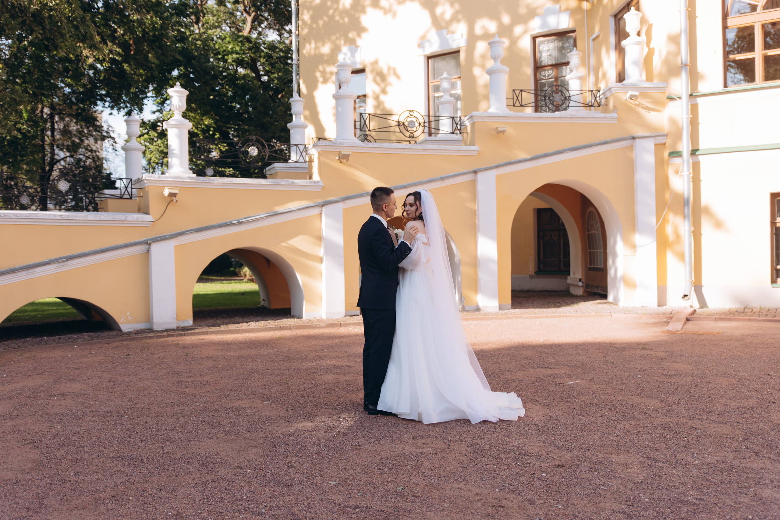 Анастасия и Александр. Семейный фотограф Ярославль Екатерина Охлопкова