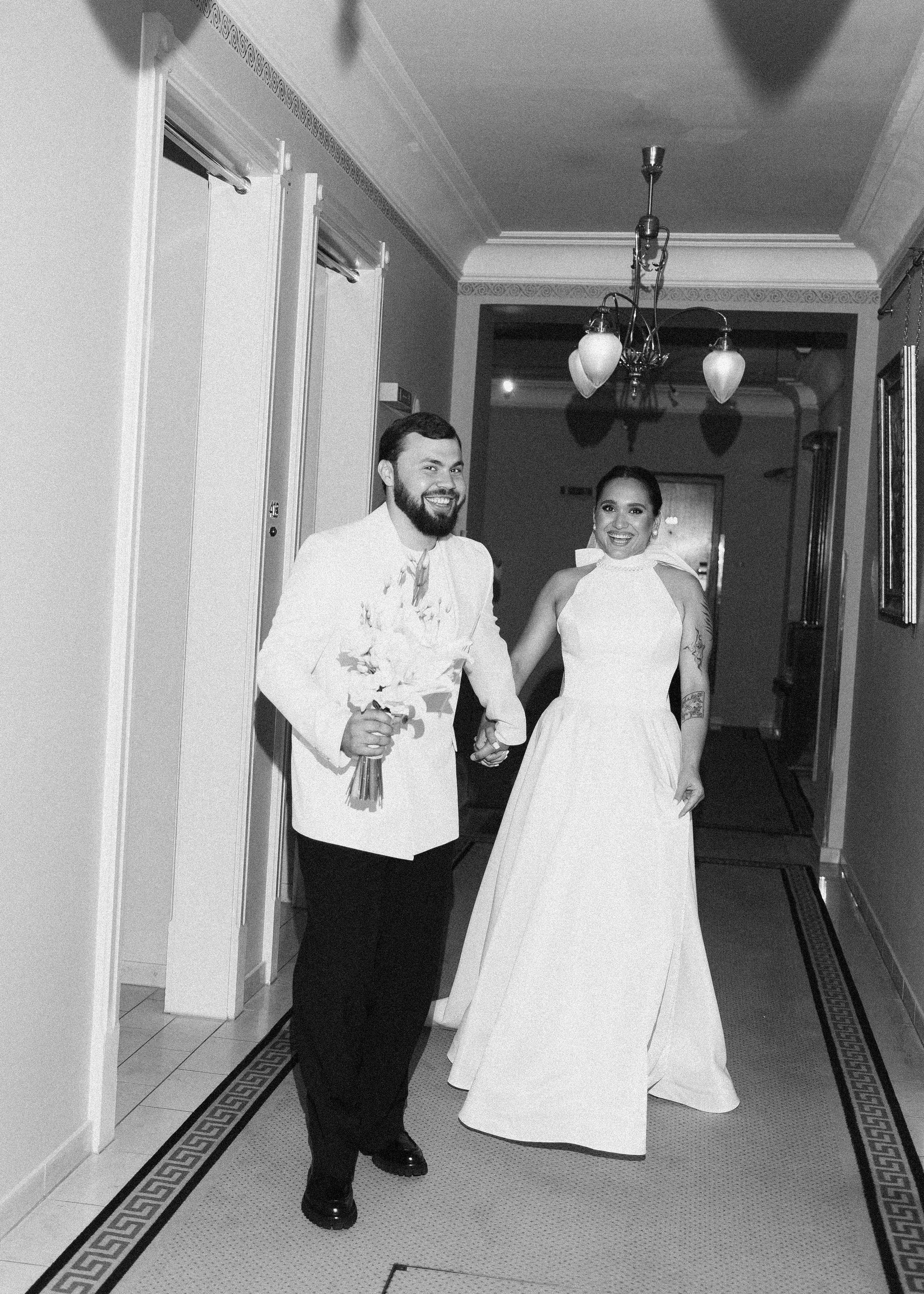 Саша и Оксана. Свадебный фотограф Ксения Ровковская