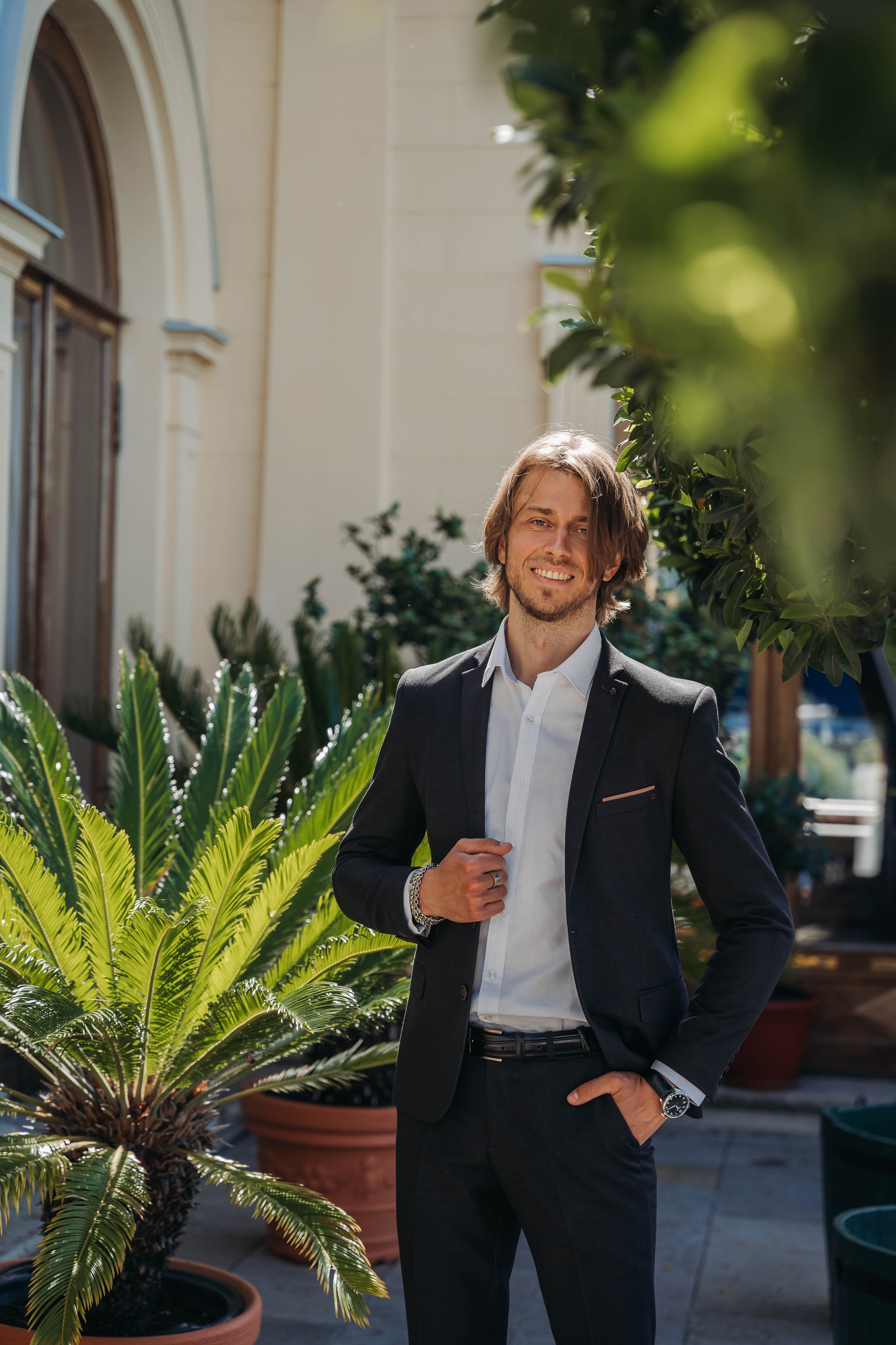 Ekaterina & Vladimir. Свадебный фотограф в Санкт-Петербурге Якутович Екатерина