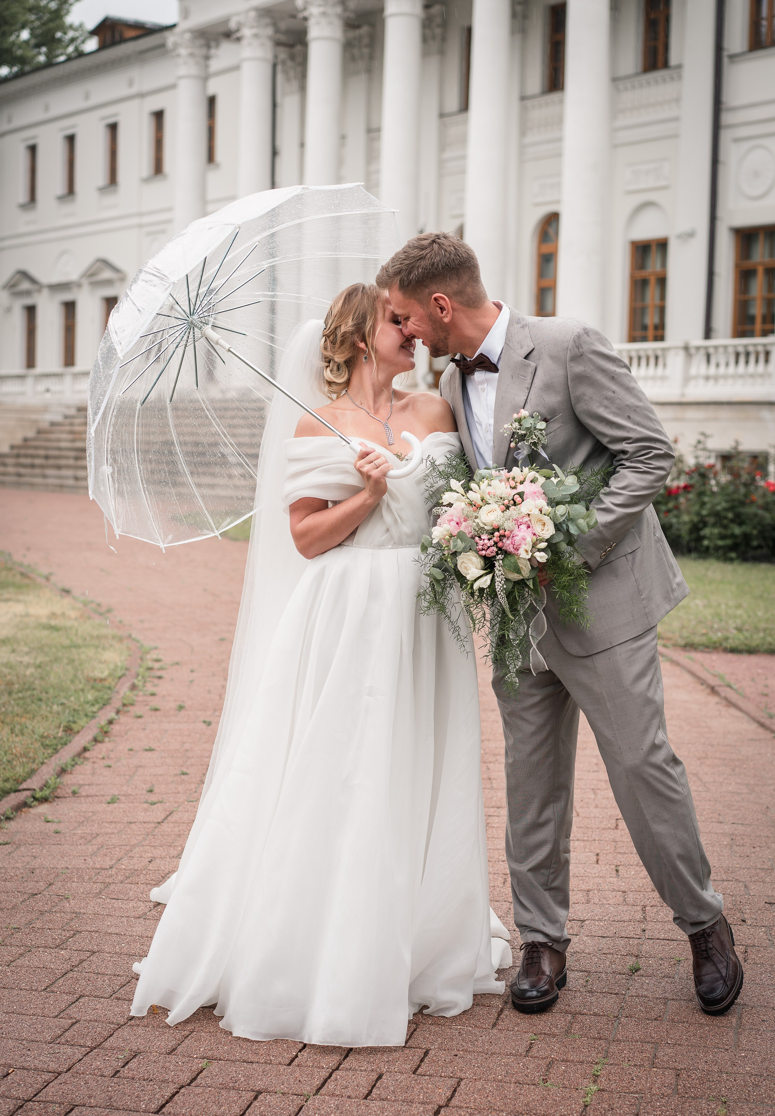 Артём & Елена. Свадебный фотограф Вера Климова