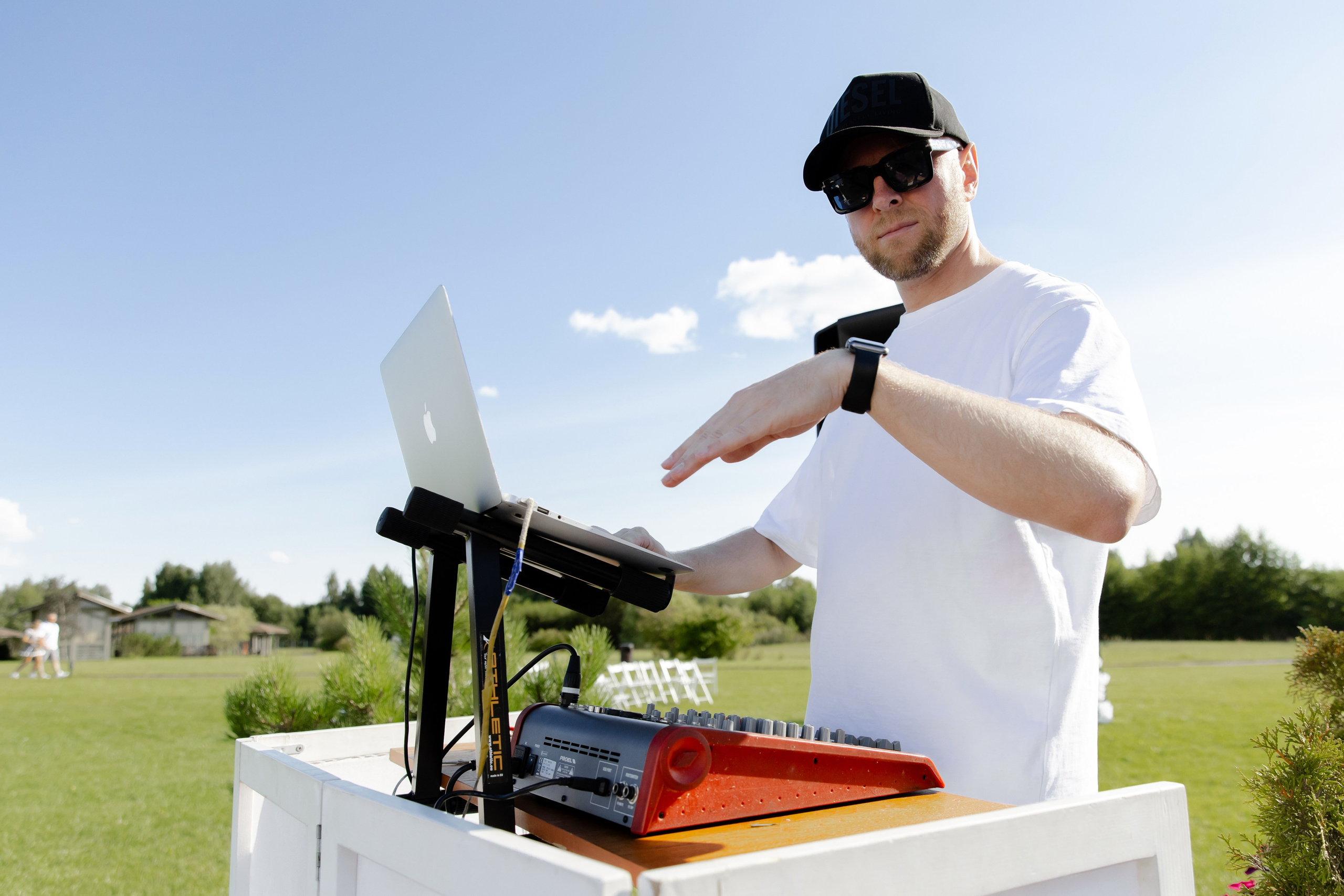 Свадебный день Влада и Кристины. Свадебный фотограф Анна Бабахина