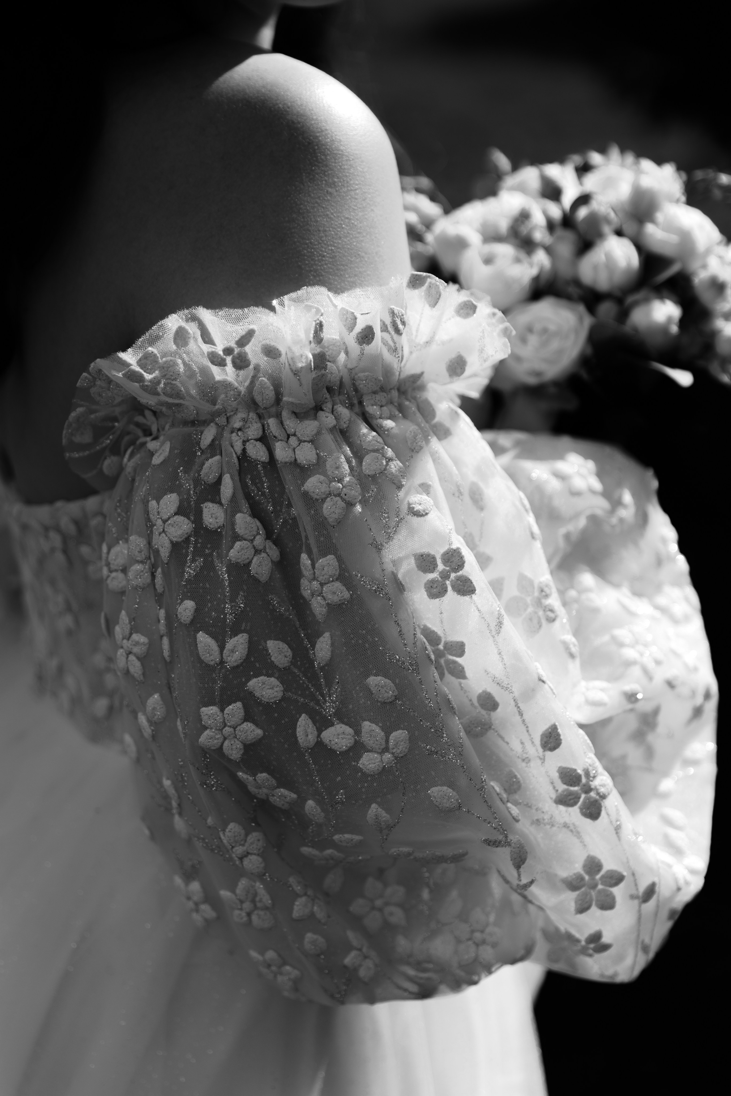 Свадебный день Никиты и Александры. Свадебный фотограф Анна Бабахина