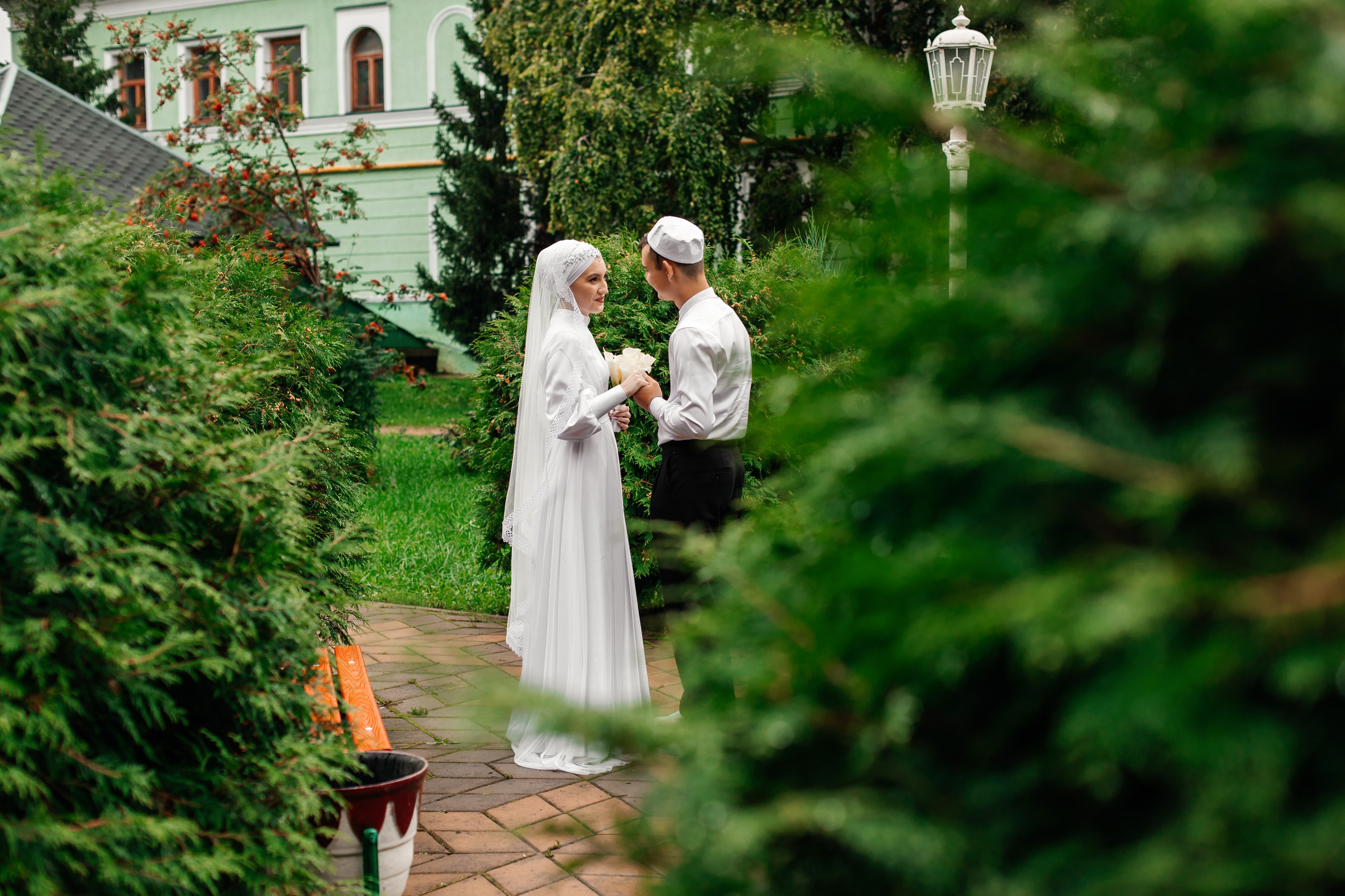 Радмир и Илана. Марина Шаймухаметова. Фотограф в Уфе