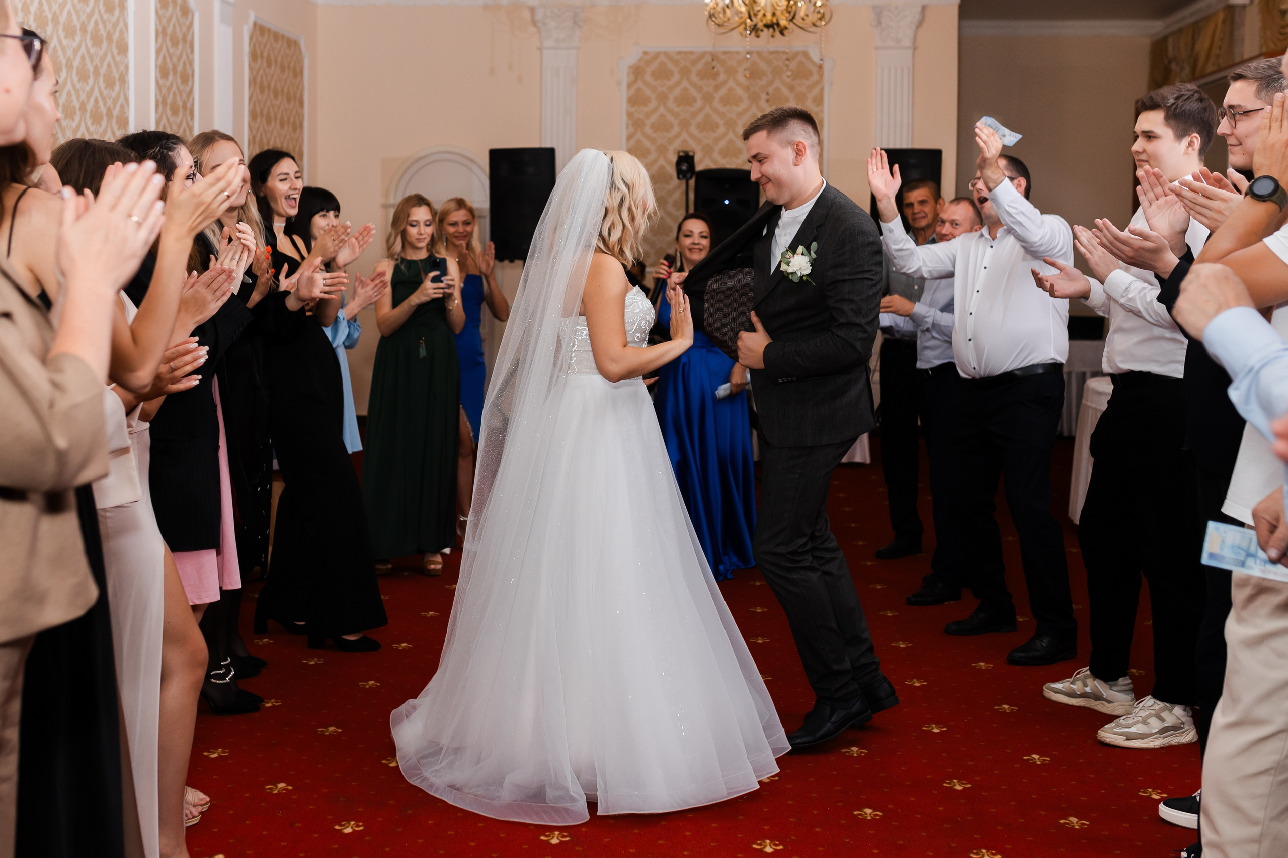 Михаил и Кристина. Марина Шаймухаметова. Фотограф в Уфе