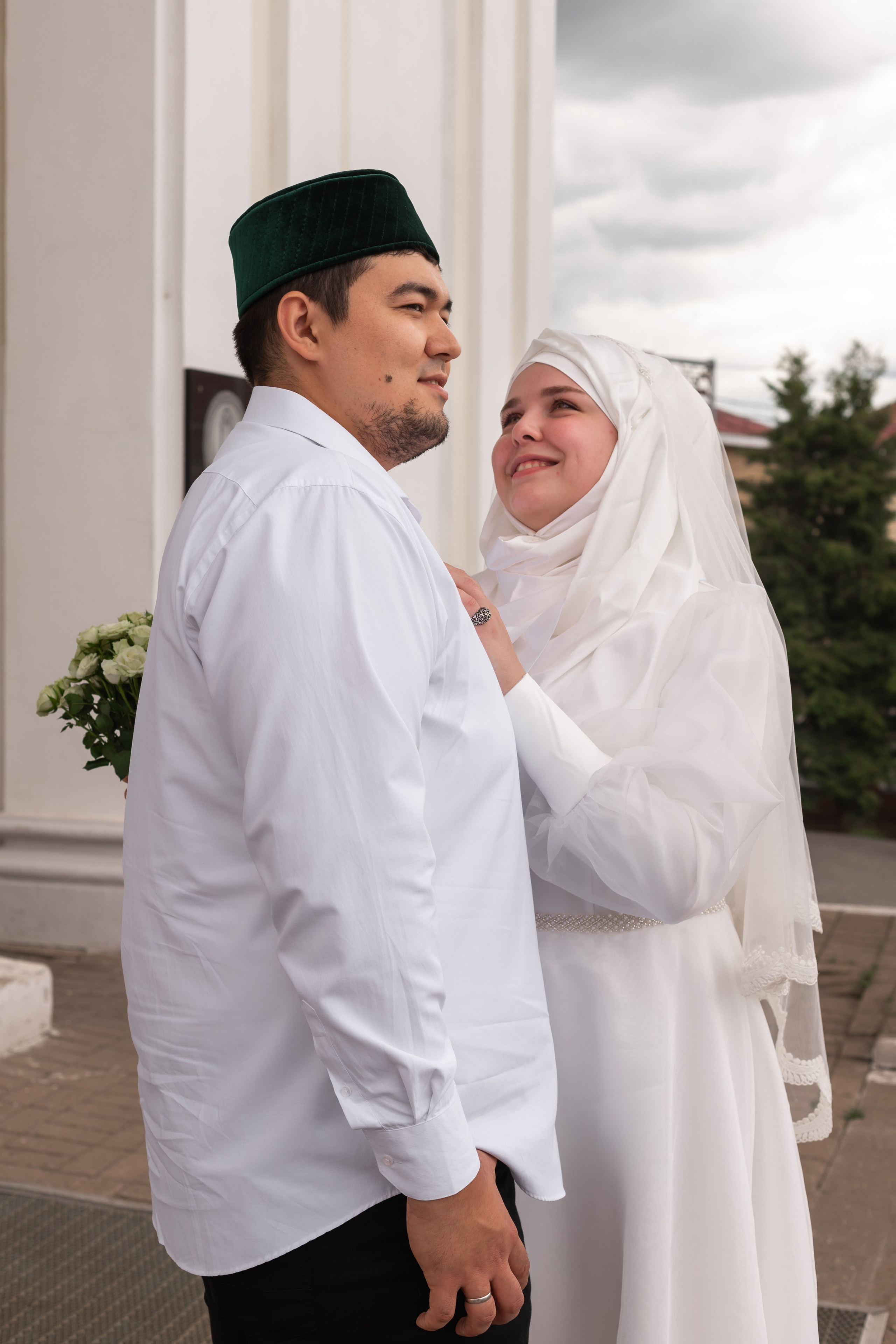 Ильгиз и Степанида. Марина Шаймухаметова. Фотограф в Уфе