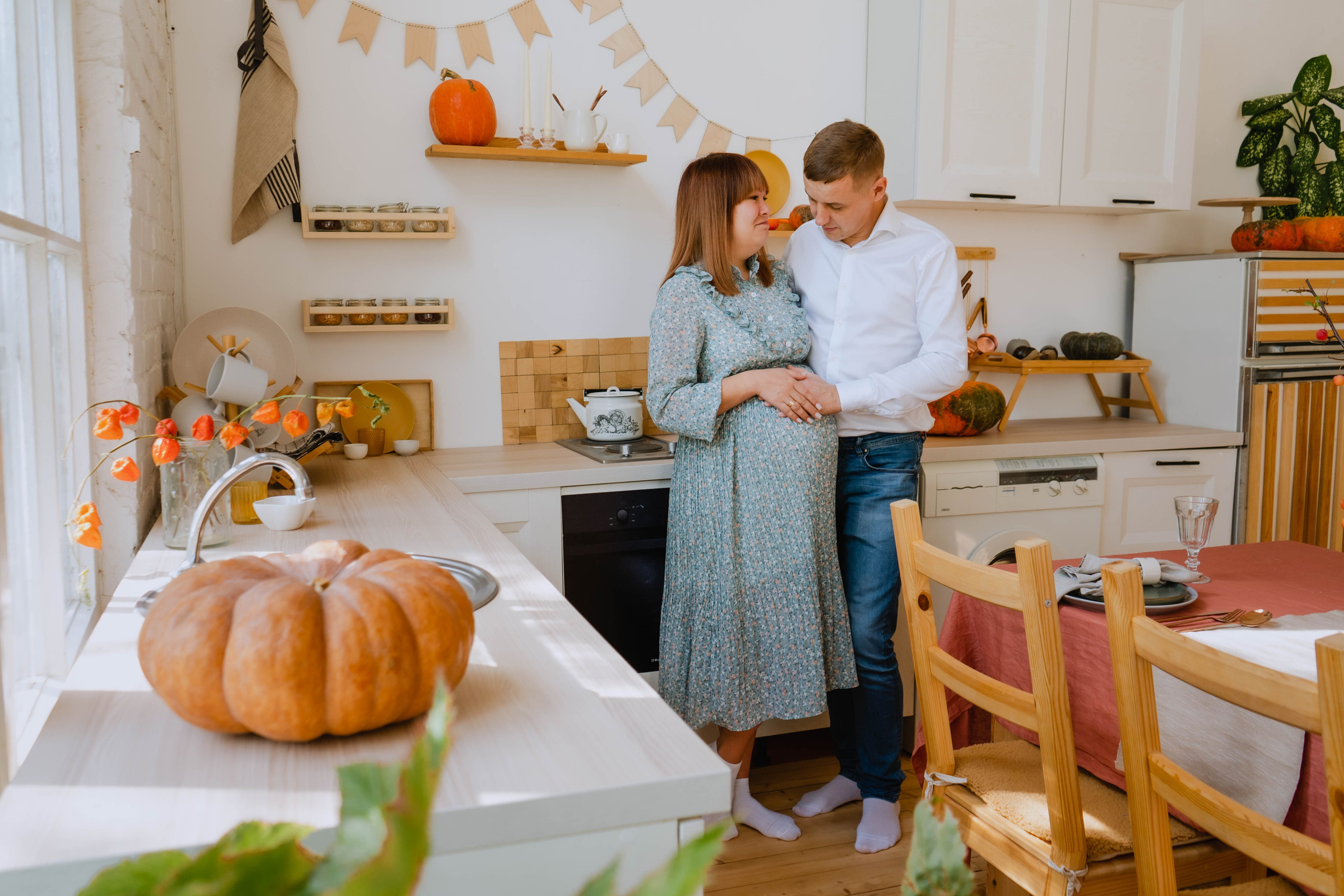 Света и Андрей. Беременность. Фотограф СЕМЬИ и ДЕТСТВА в Краснодаре и Краснодарском крае Екатерина Москат