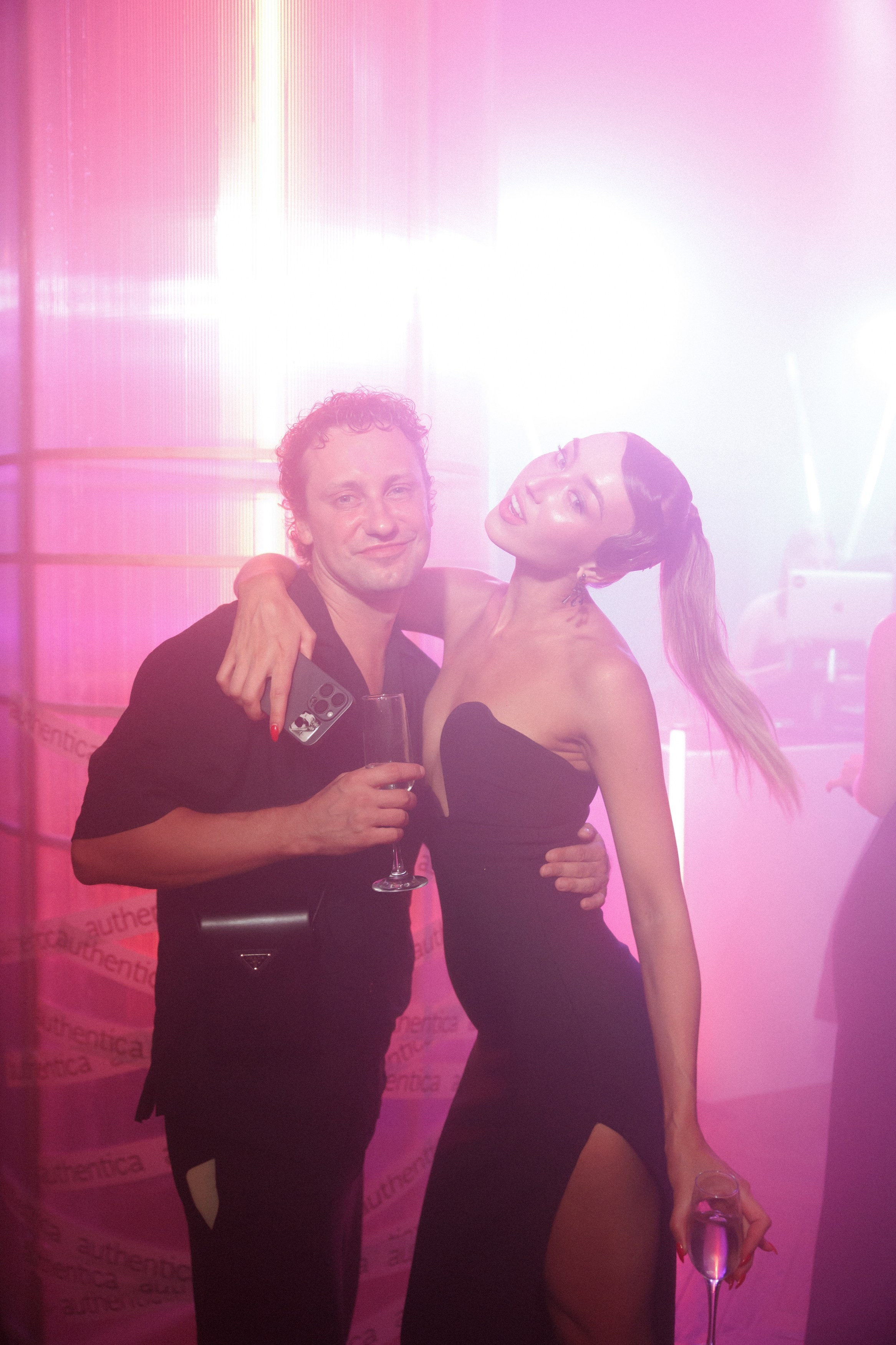 Authentica 25. Профессиональный фотограф Егоров Кирилл