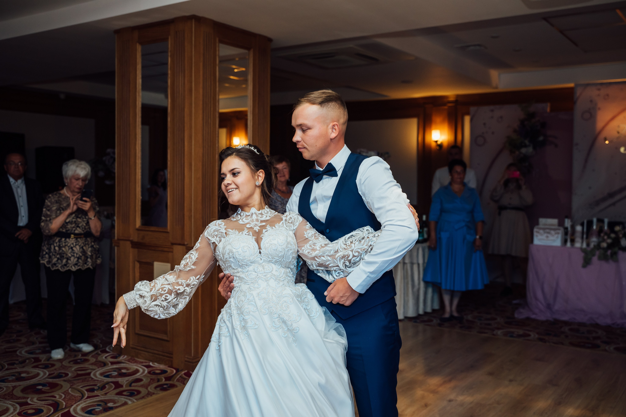 Свадебный день Александр и Анастасия. Свадебный фотограф в Коломне, Воскресенске, Егорьевске Владимир Петров