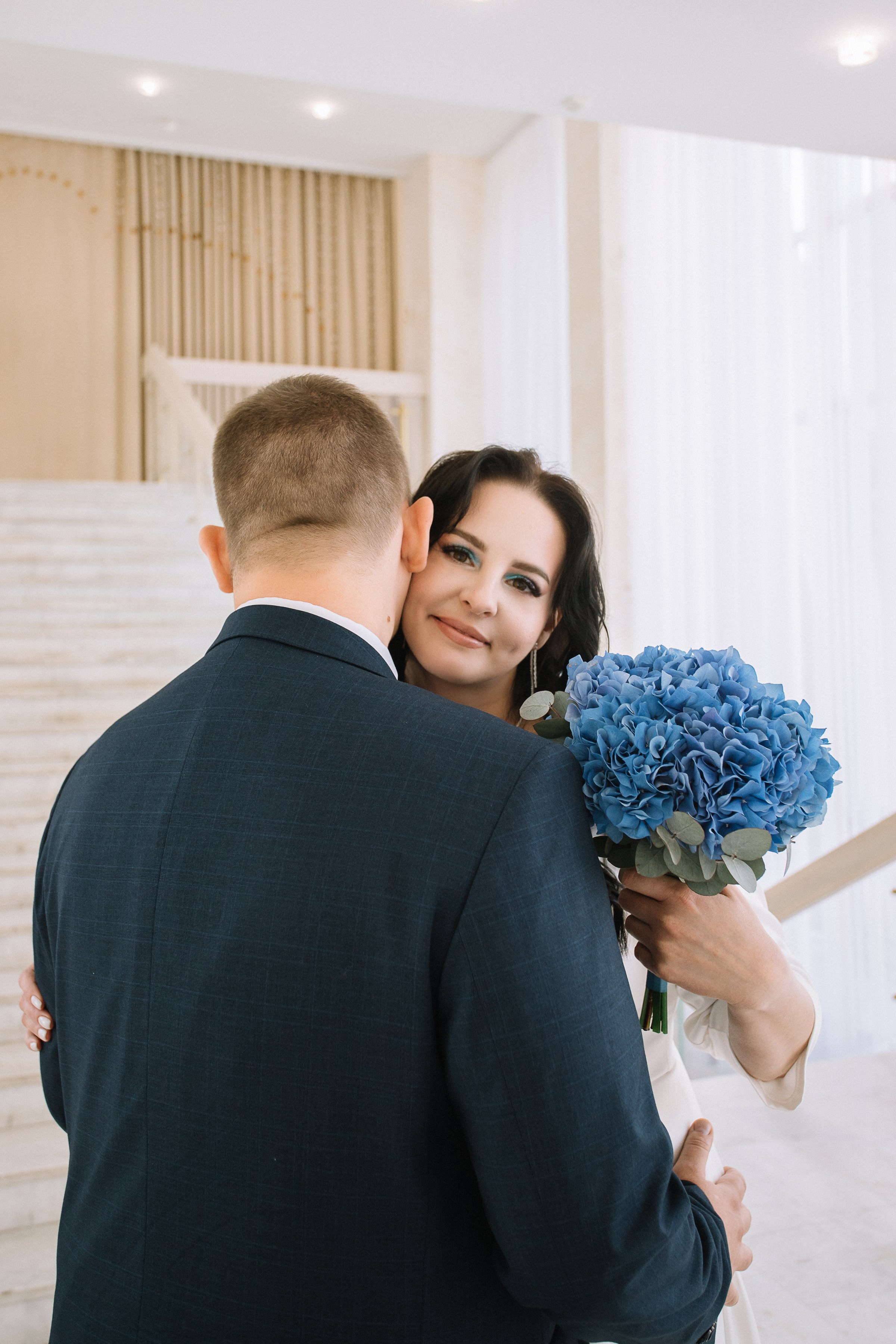 Витя и Оксана. Фотограф в Самаре Евгения Глубокова