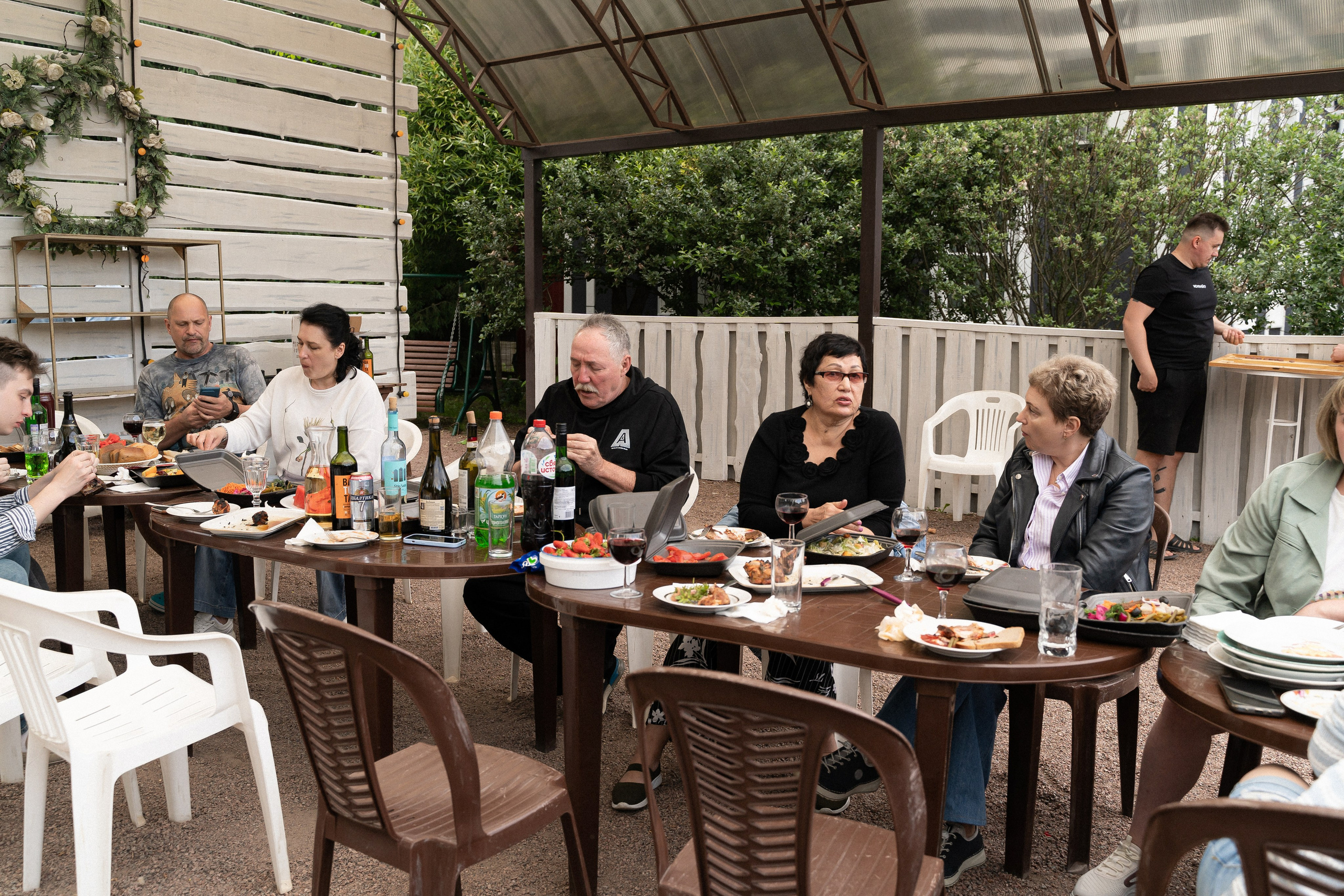 Юбилей в Питере. Фотограф Алина Филимонова Тверь