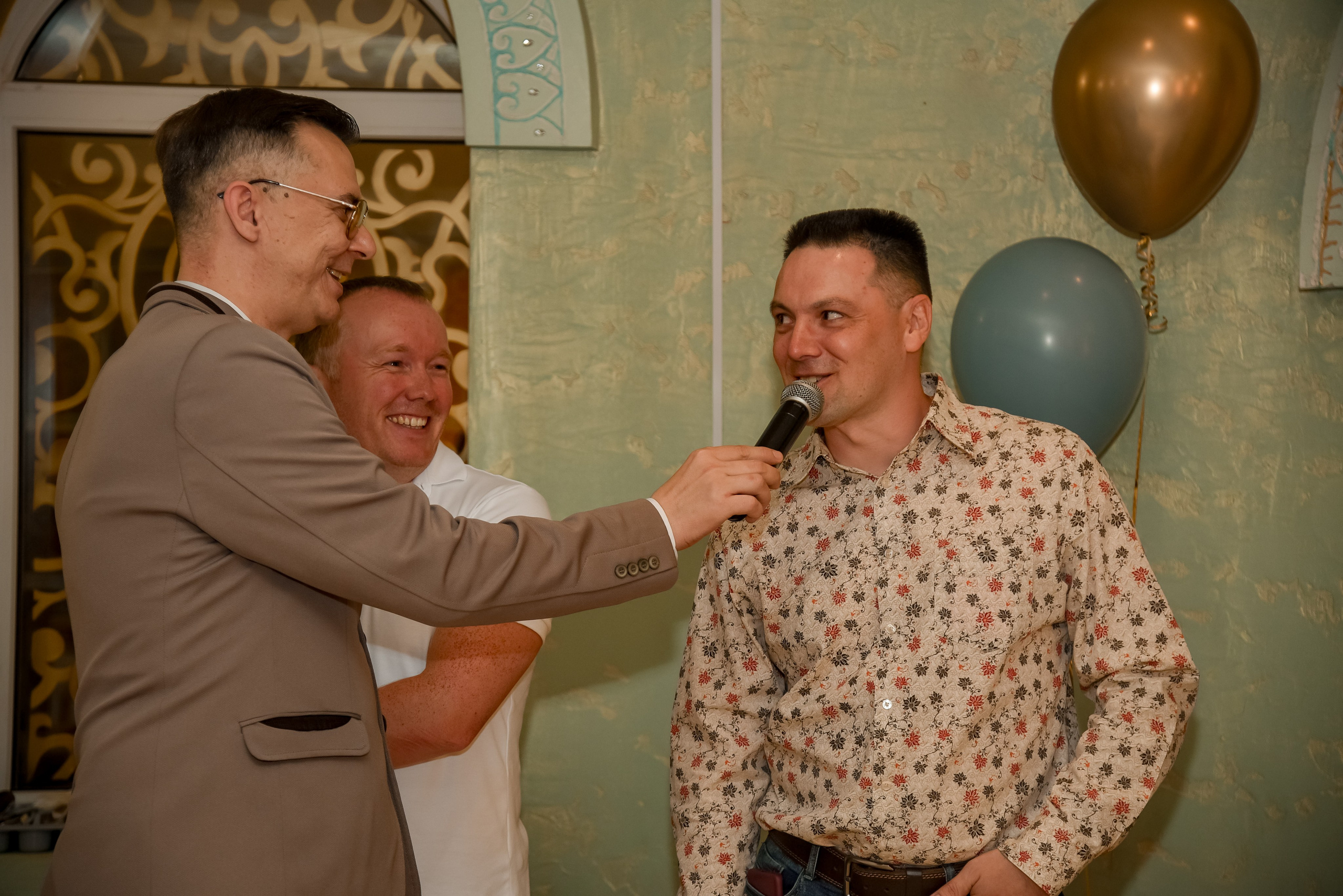 Юбилей. Семейный и свадебный фотограф в г. Уфа Динара