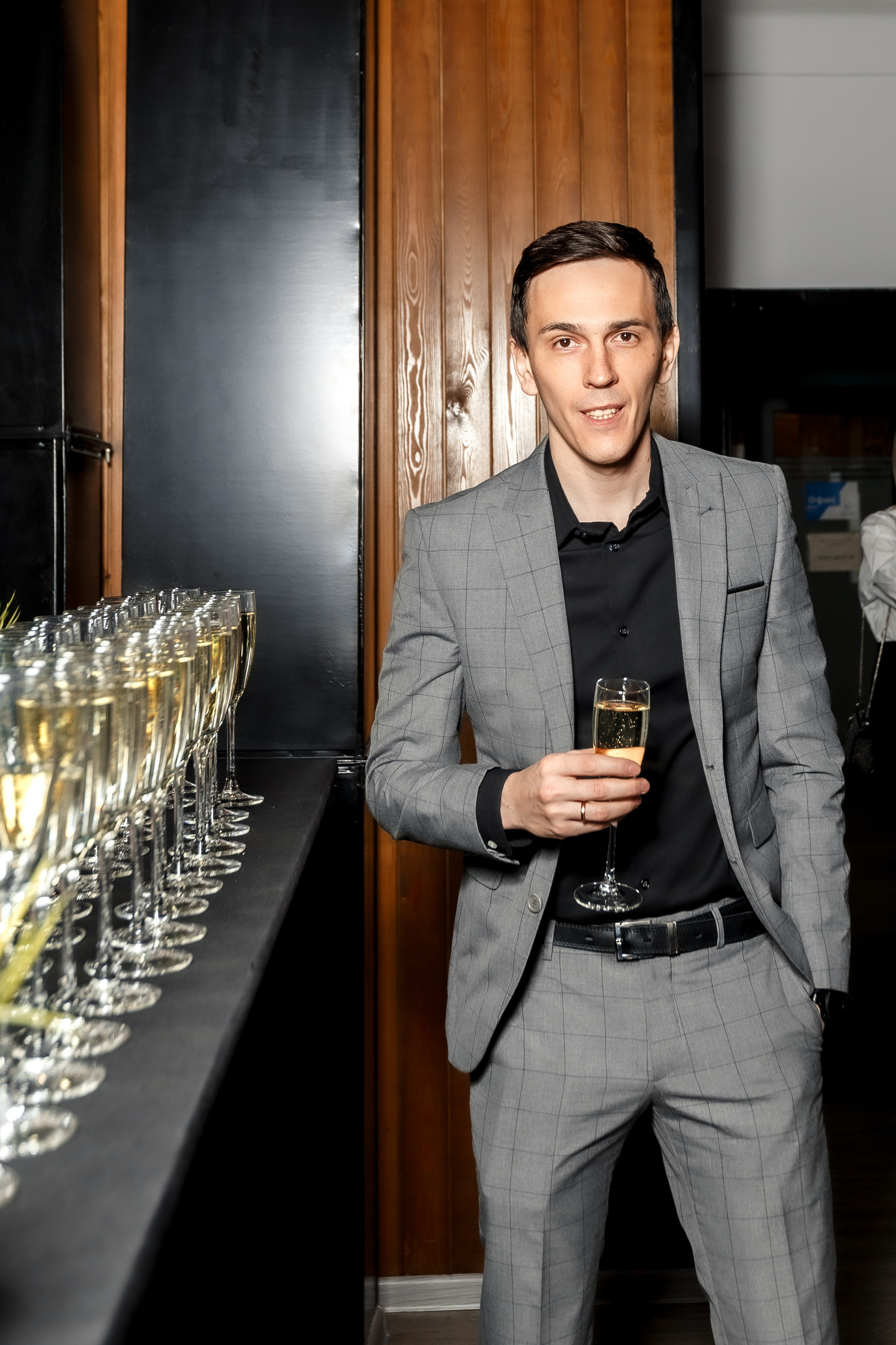 ДР Петр. Свадебный фотограф в Москве — Ольга Козловская