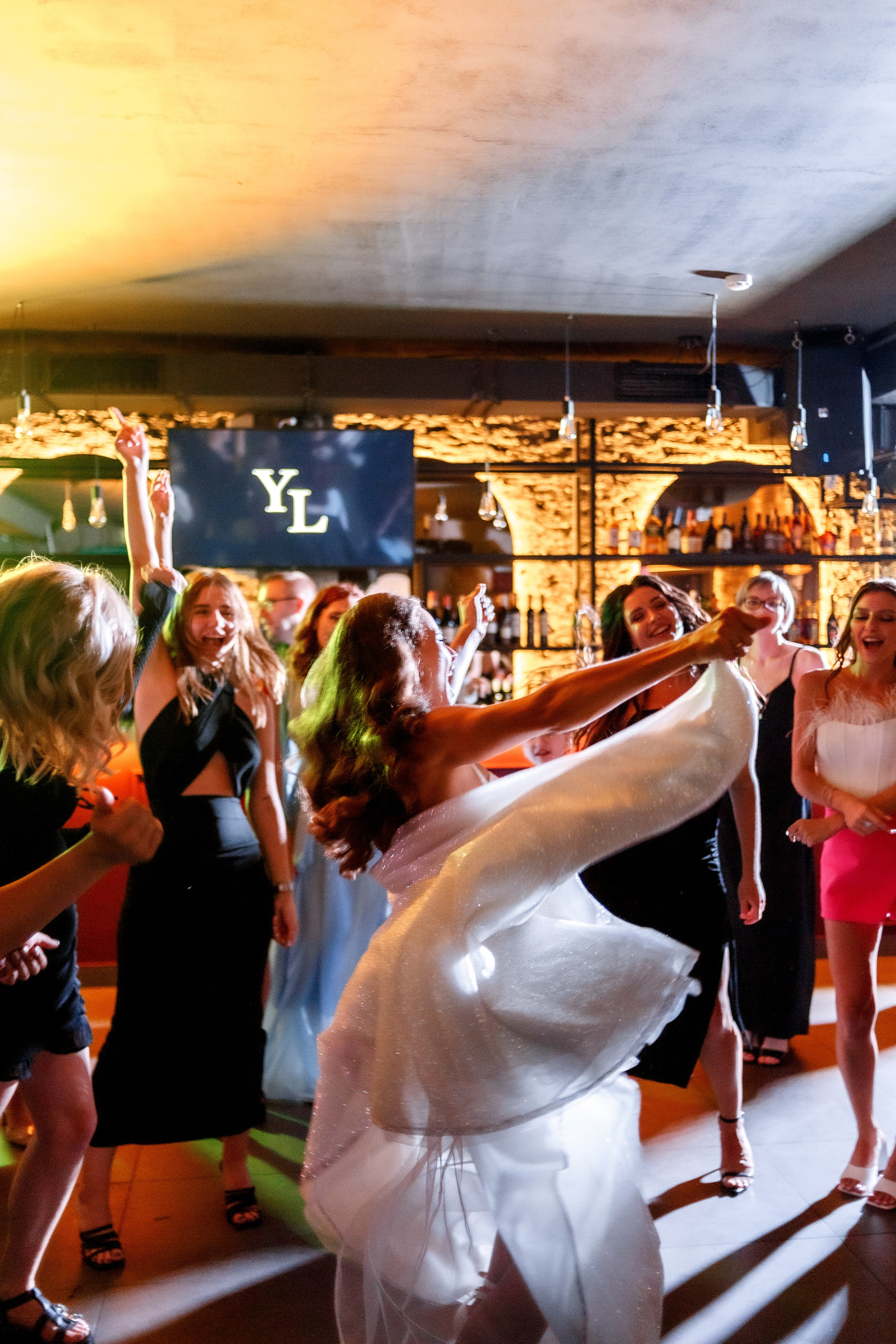 Y&L. Свадебный фотограф в Москве — Ольга Козловская