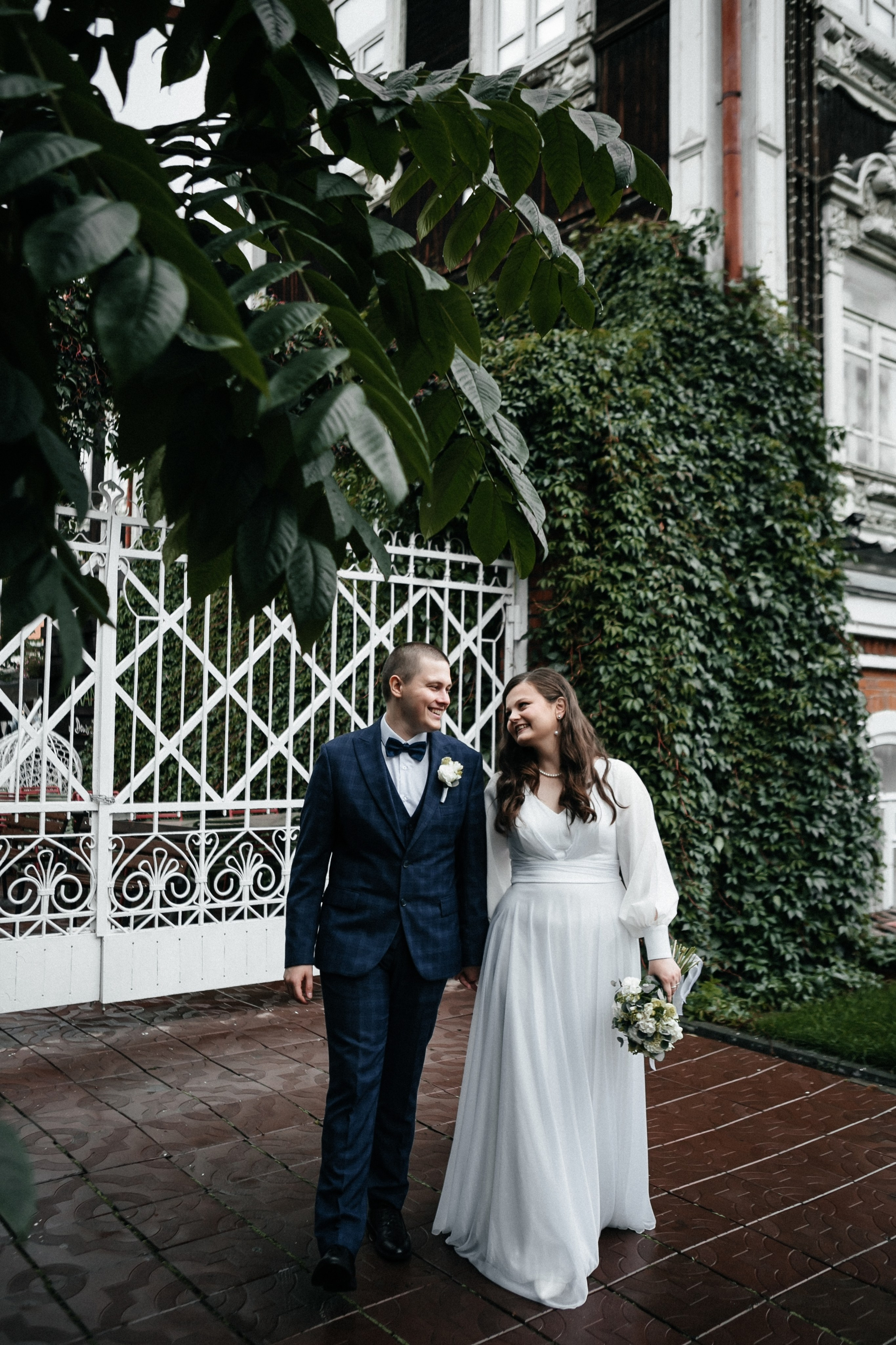 Анонс свадьбы Ильи и Арины. Свадебный и семейный фотограф Елена Иштулкина